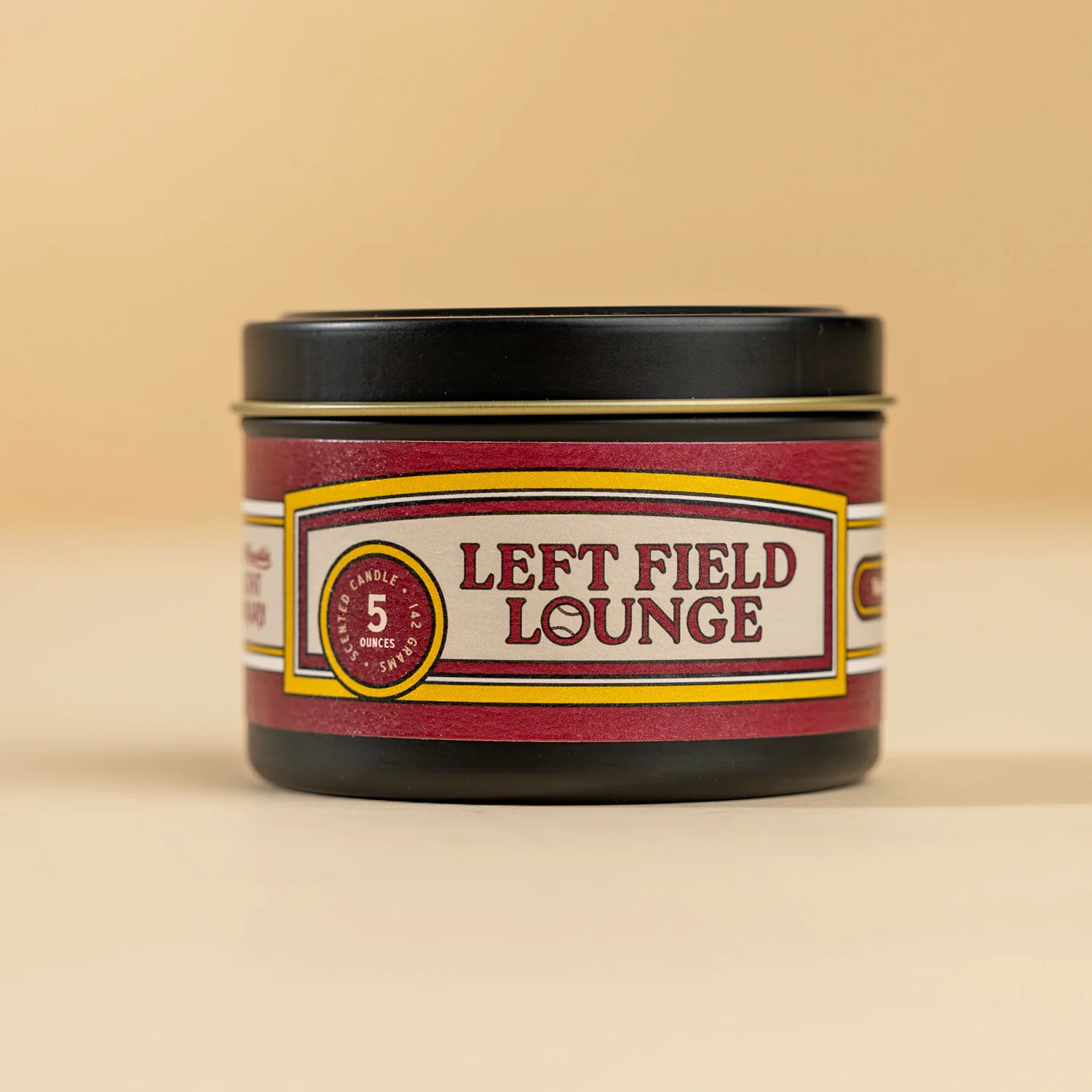 Left Field Lounge 5 oz. Candle