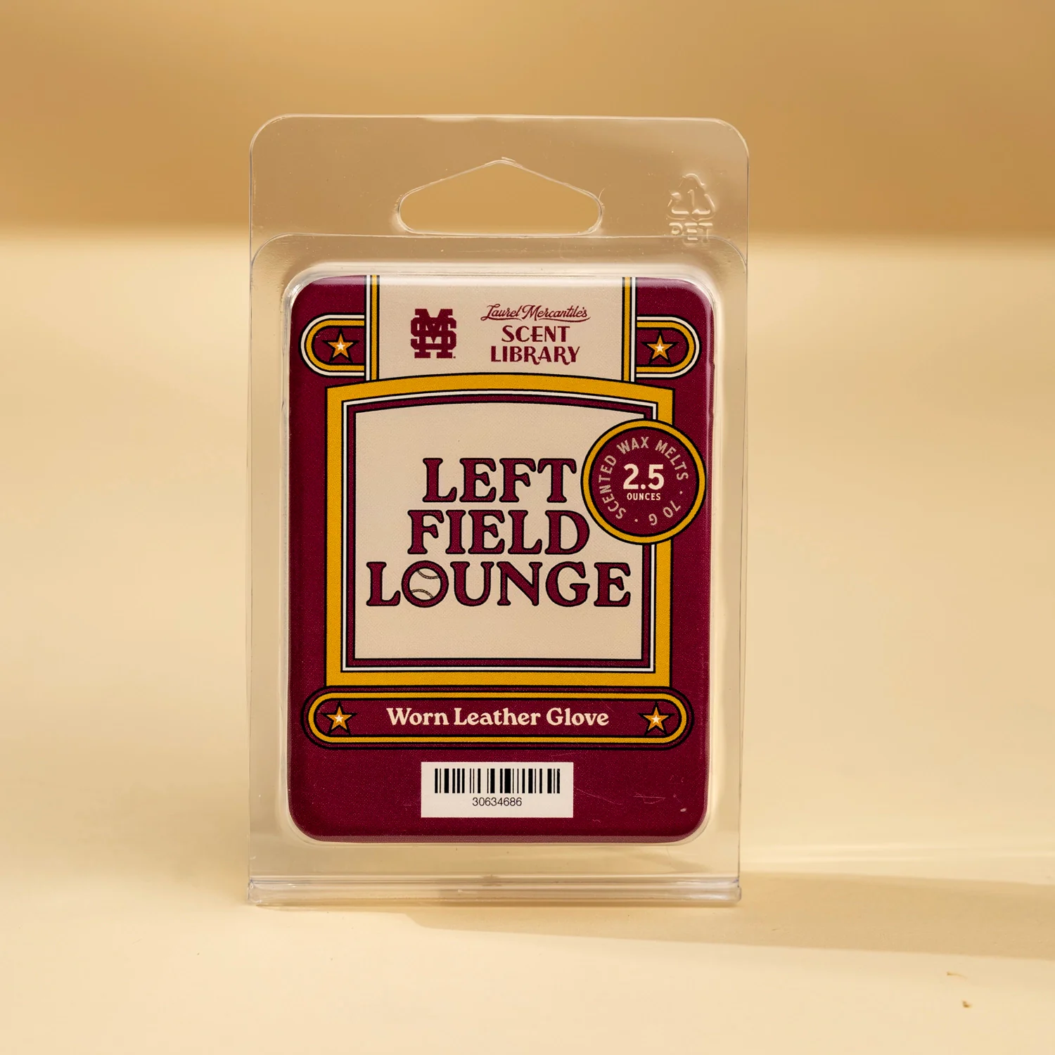Left Field Lounge Wax Melt