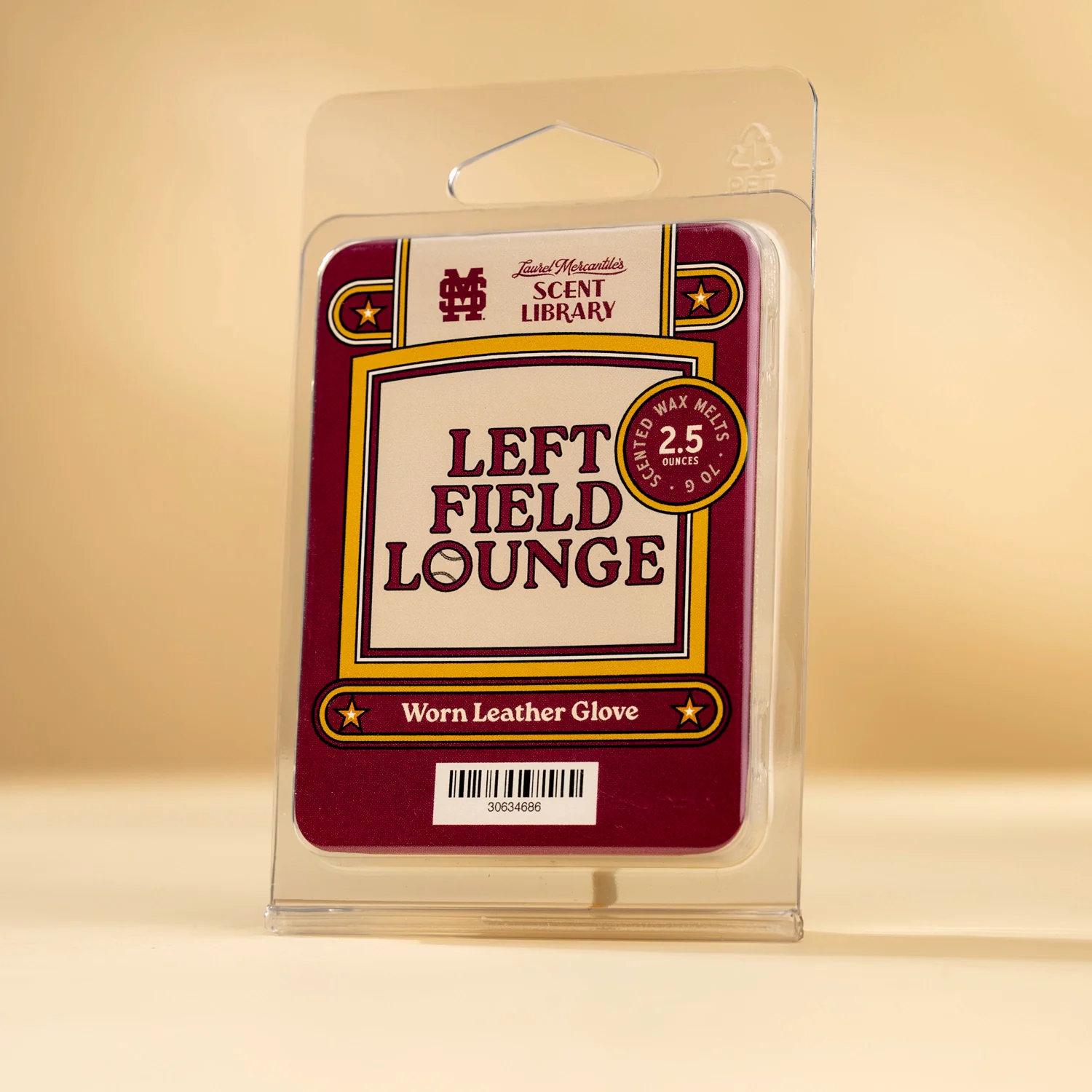 Left Field Lounge Wax Melt