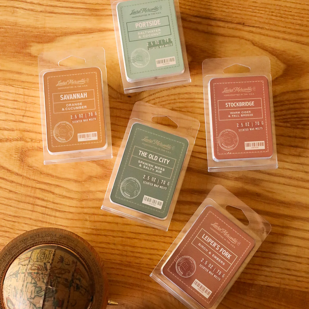 Leiper's Fork Wax Melt