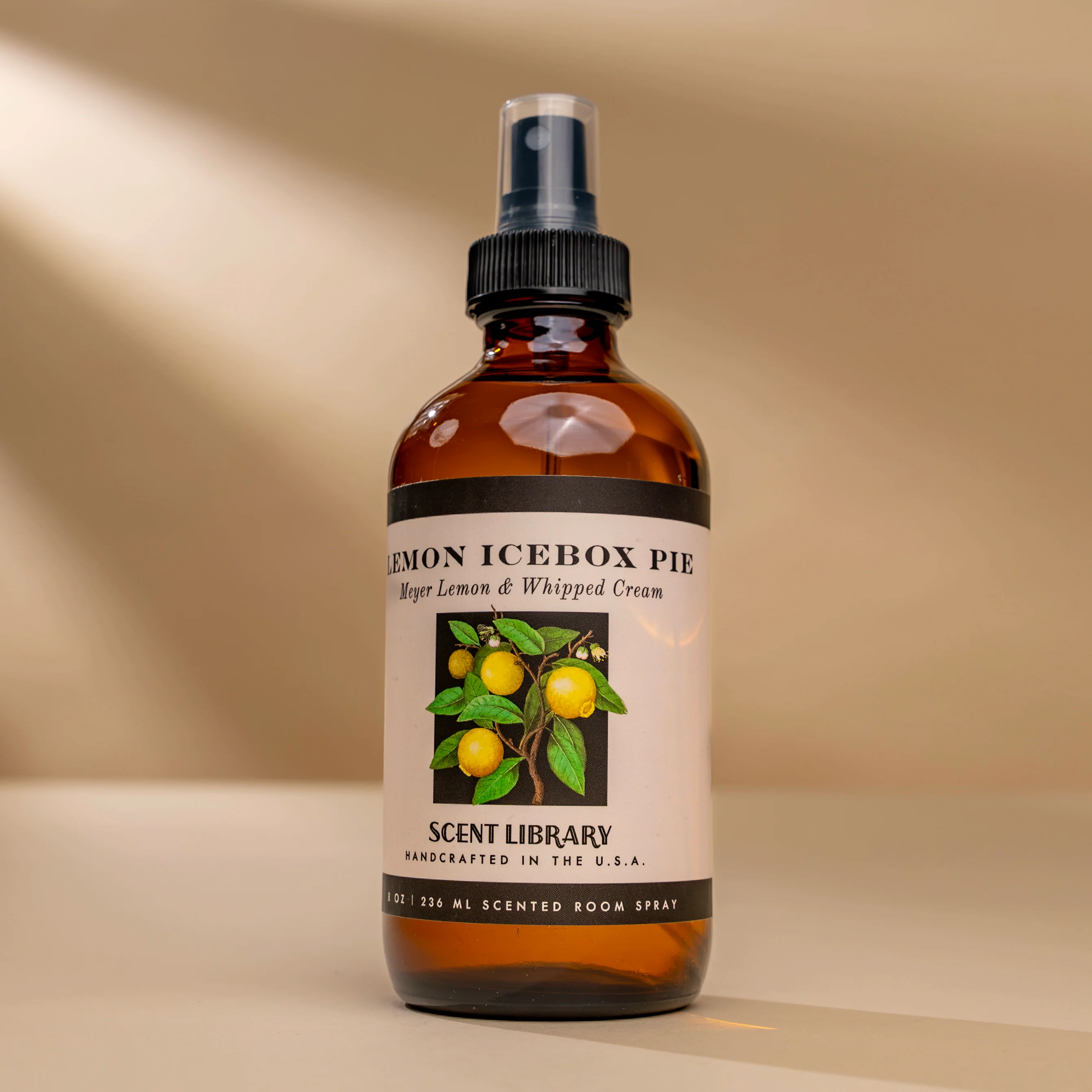 Lemon Icebox Pie Room Spray