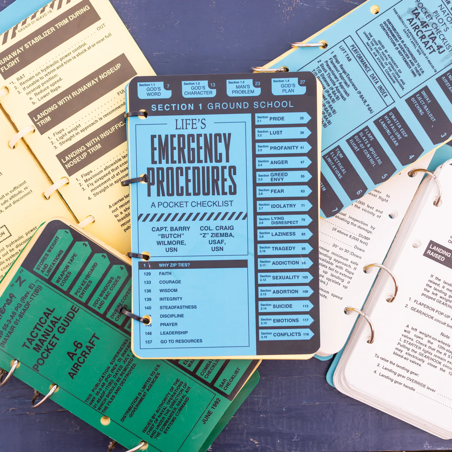 Life's Emergency Procedures | Special Edition