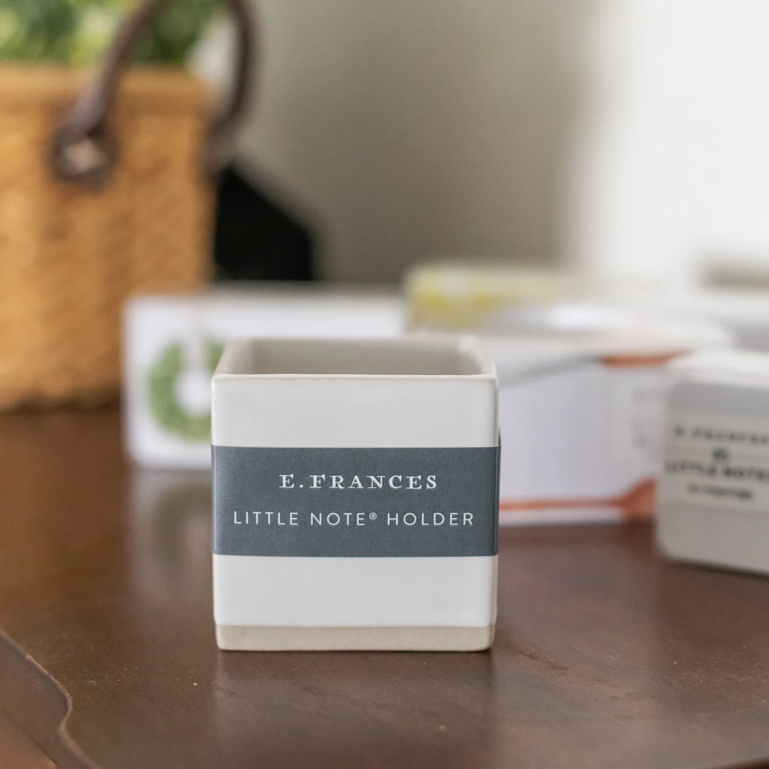 Little Notes Ceramic Holder
