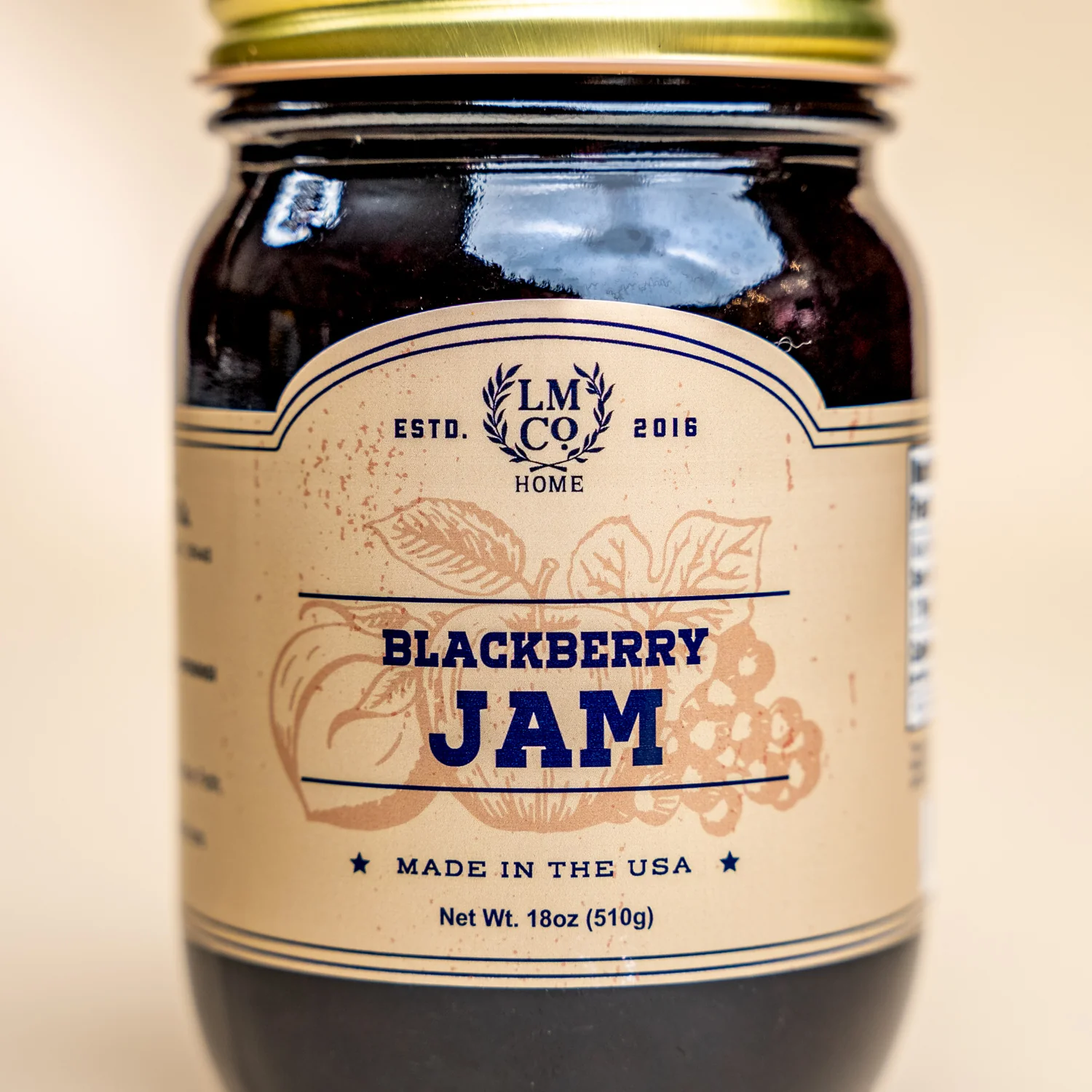 LMCo. Blackberry Jam