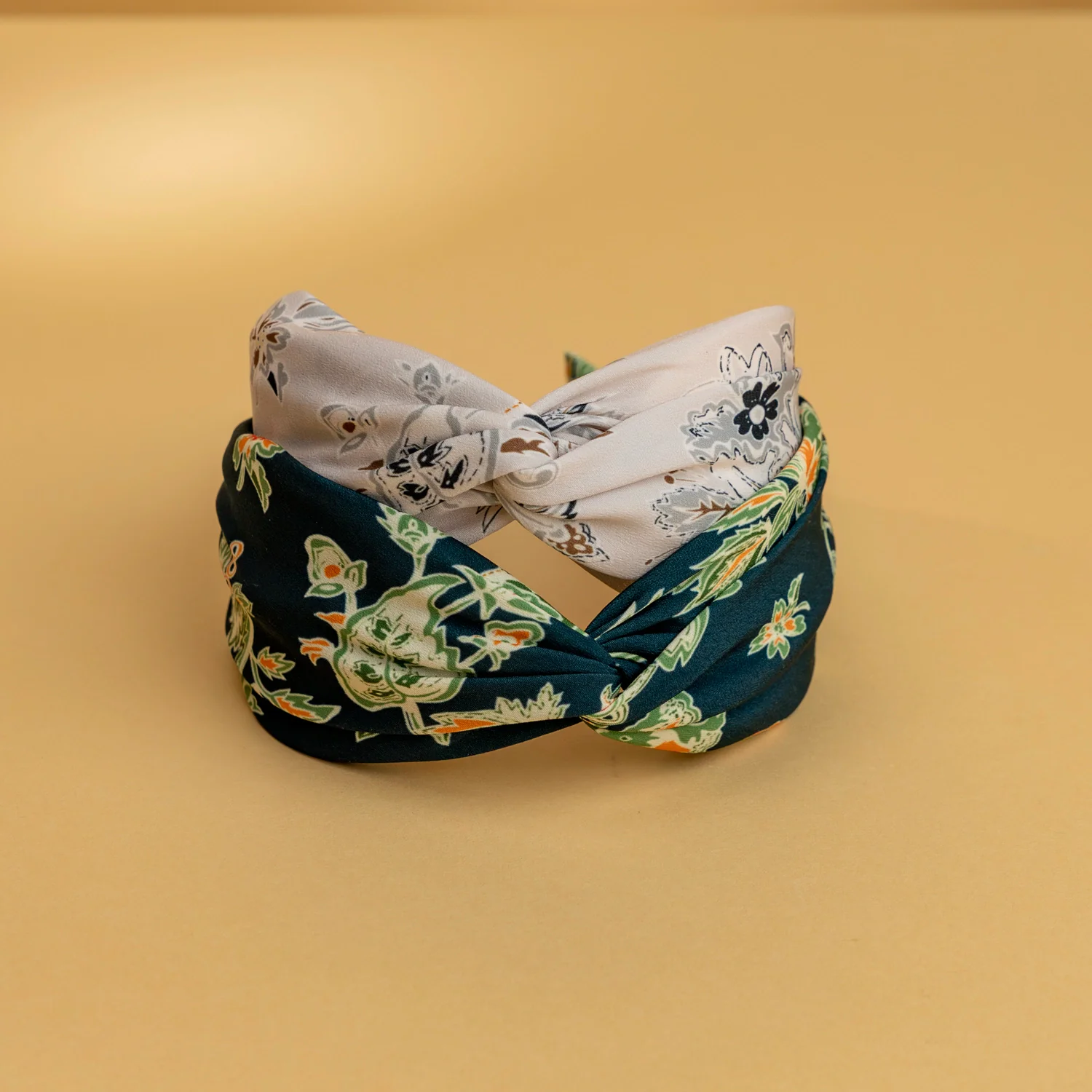 Lucy's Boho Floral Headband