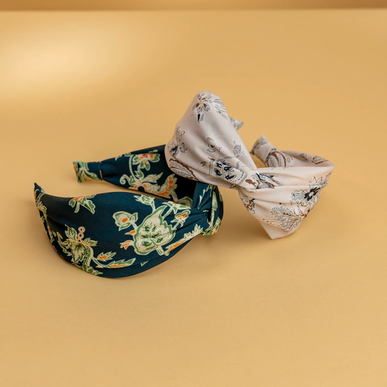 Lucy's Boho Floral Headband