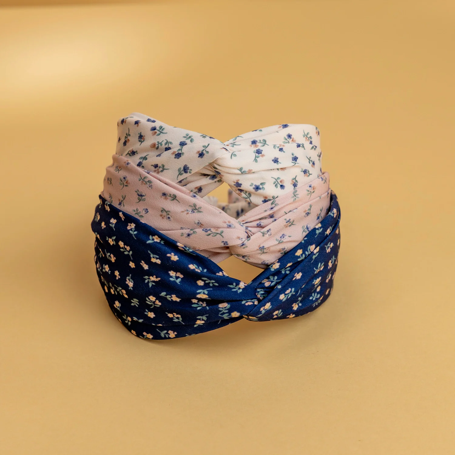 Lucy's Dainty Floral Headband