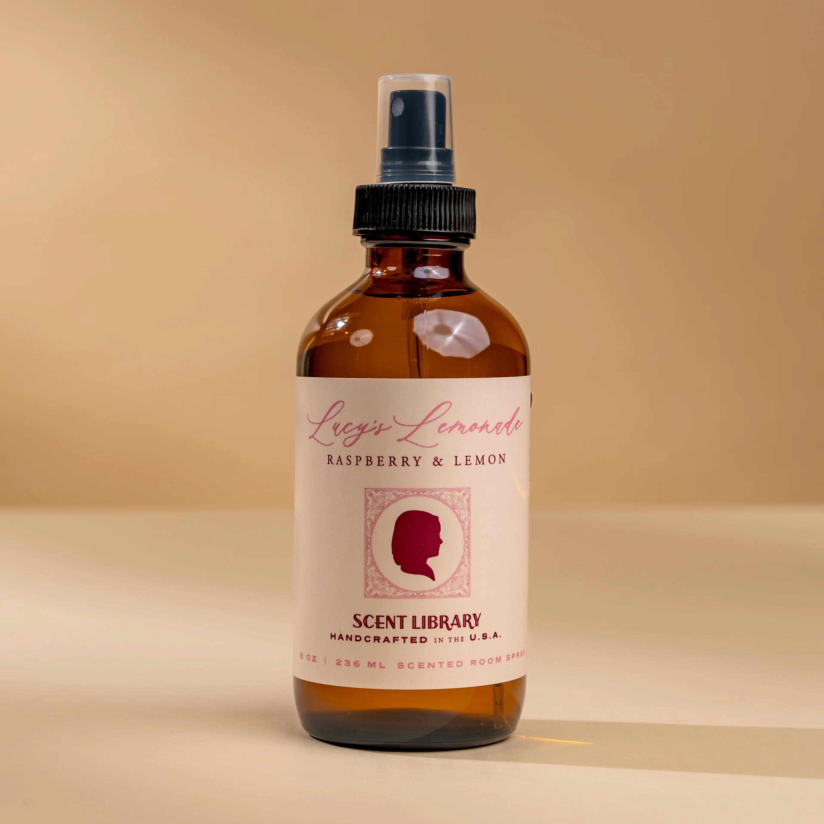Lucy's Lemonade Room Spray