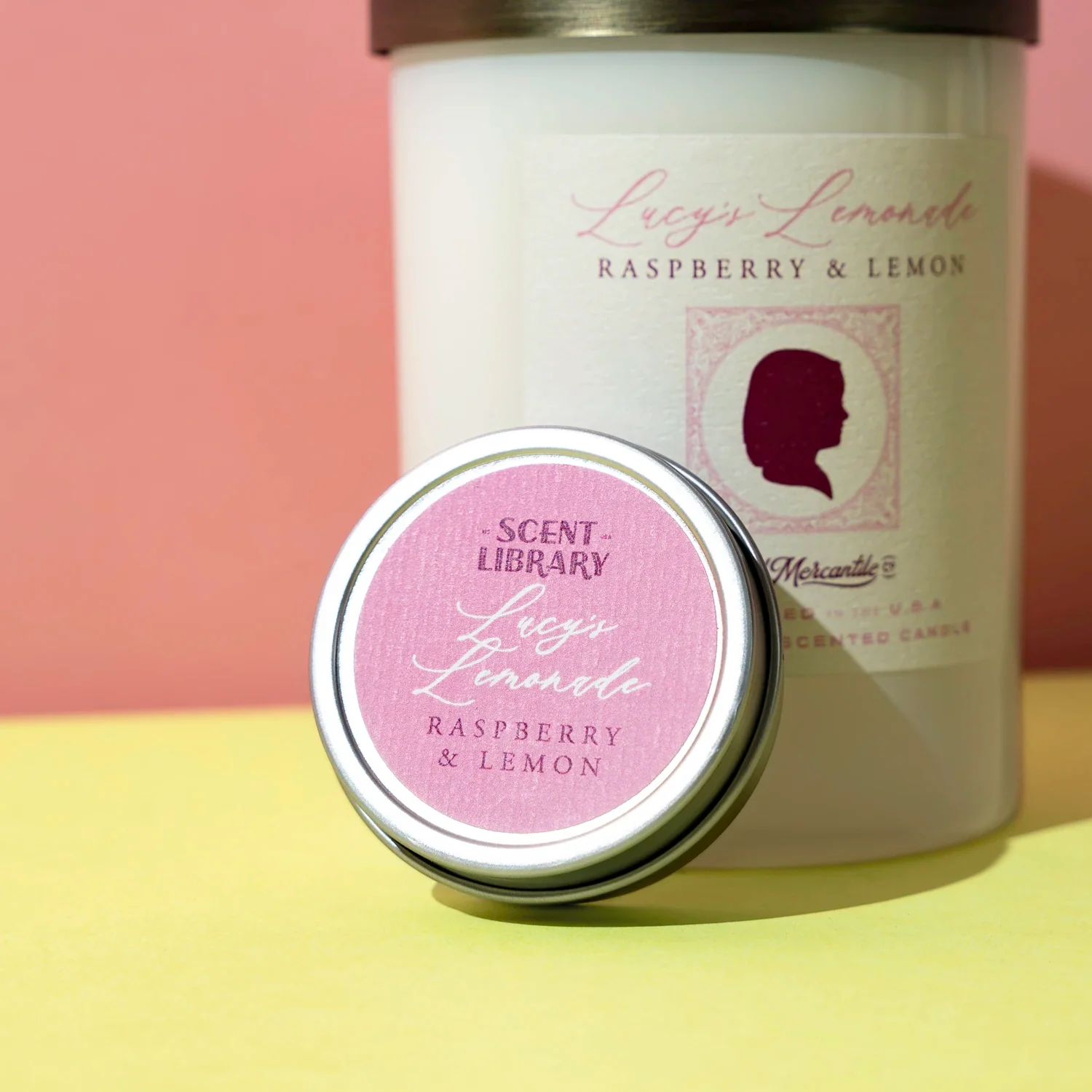 Lucy's Lemonade Scent Sample