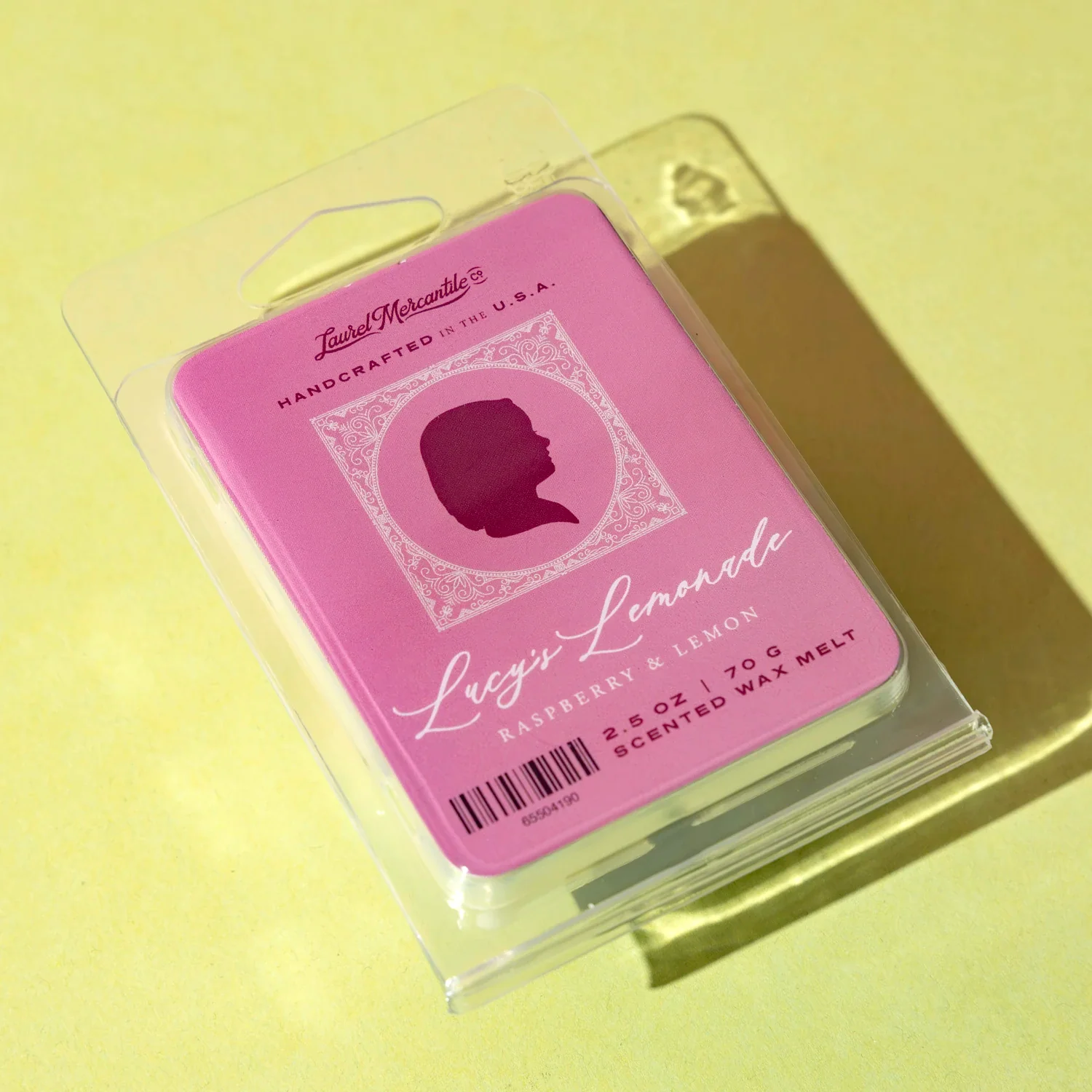 Lucy's Lemonade Wax Melt