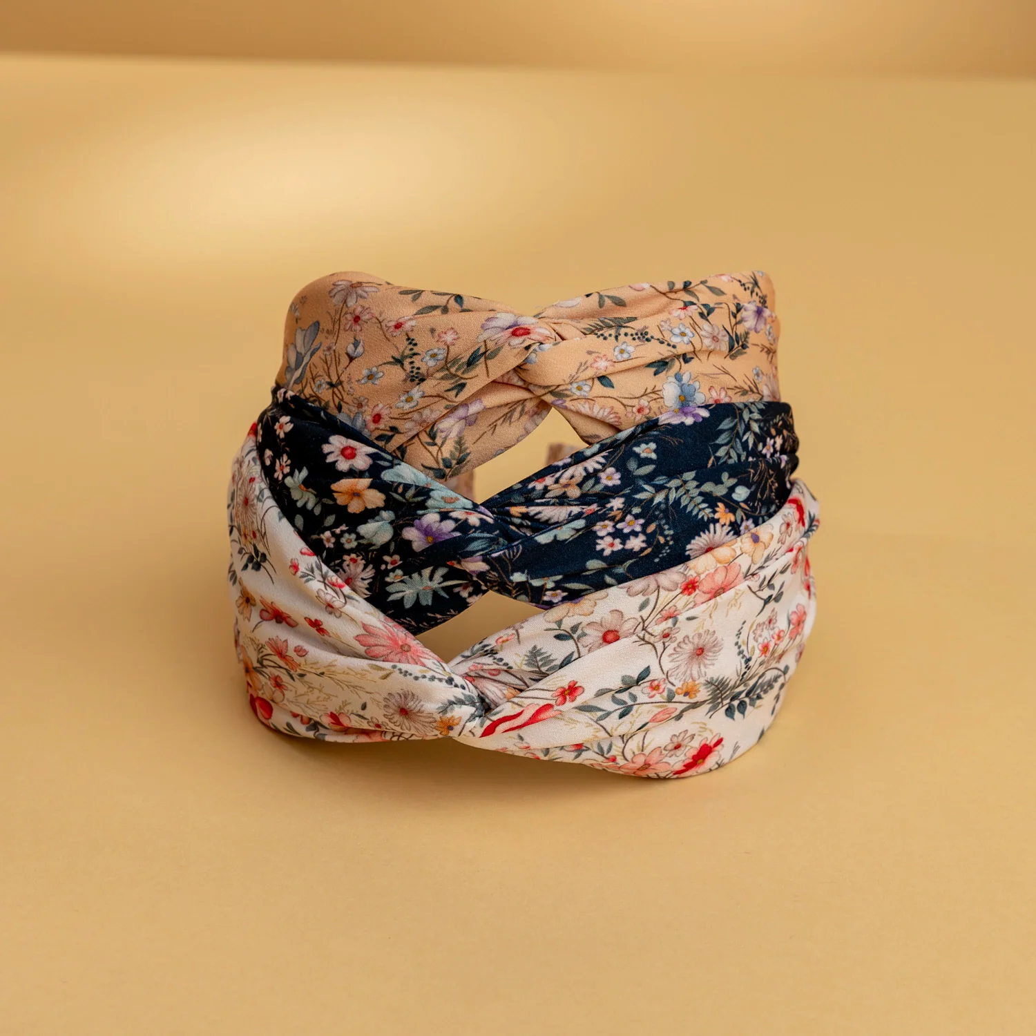 Lucy's Perennial Floral Headband