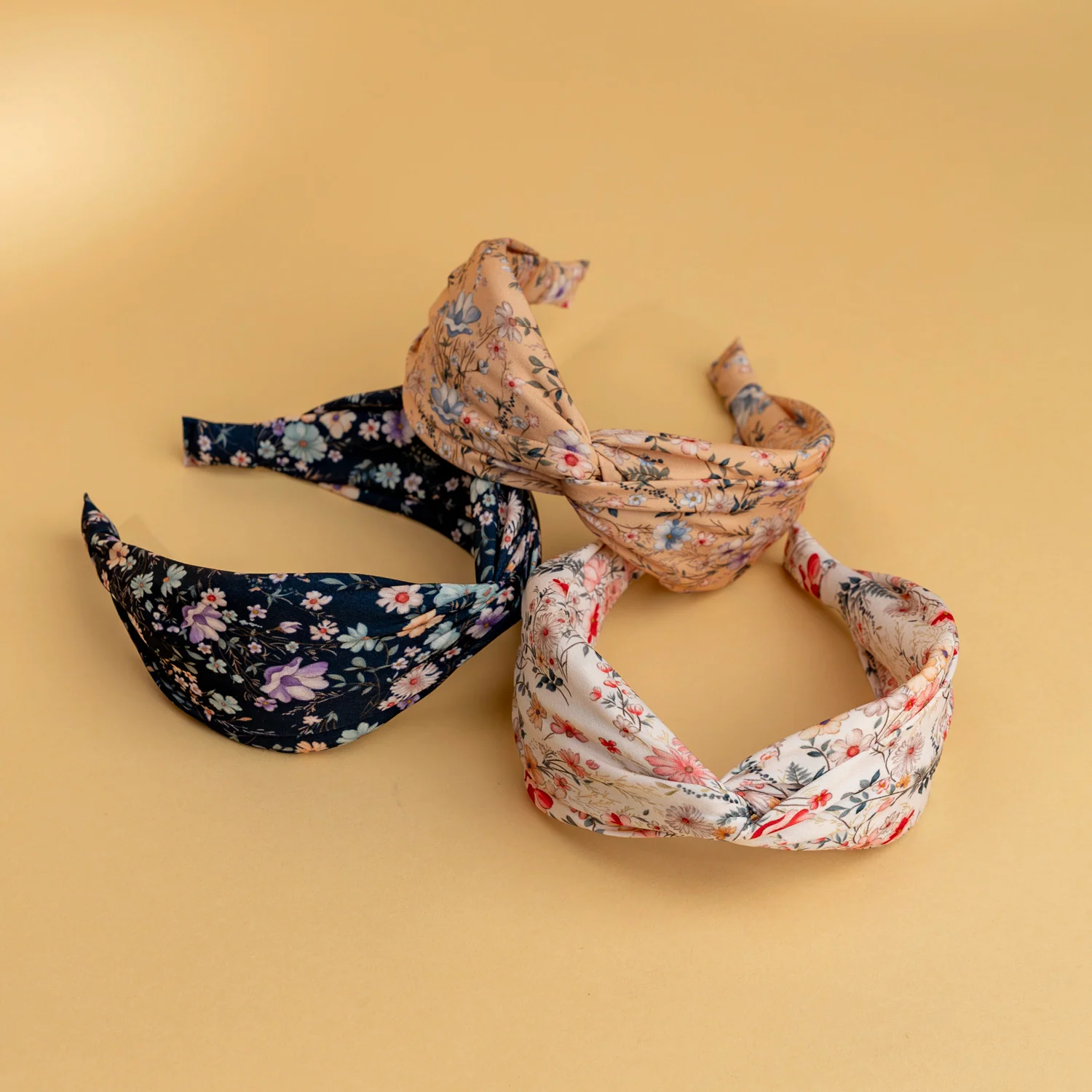 Lucy's Perennial Floral Headband