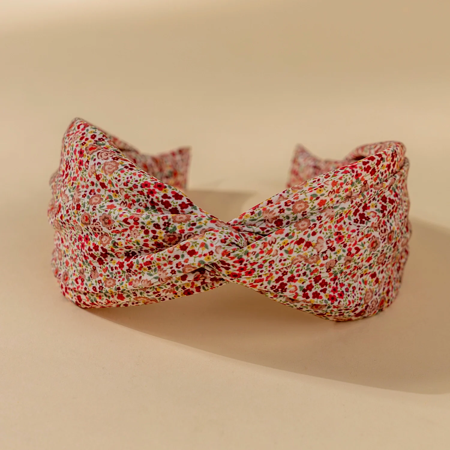 Lucy's Vintage Floral Headband