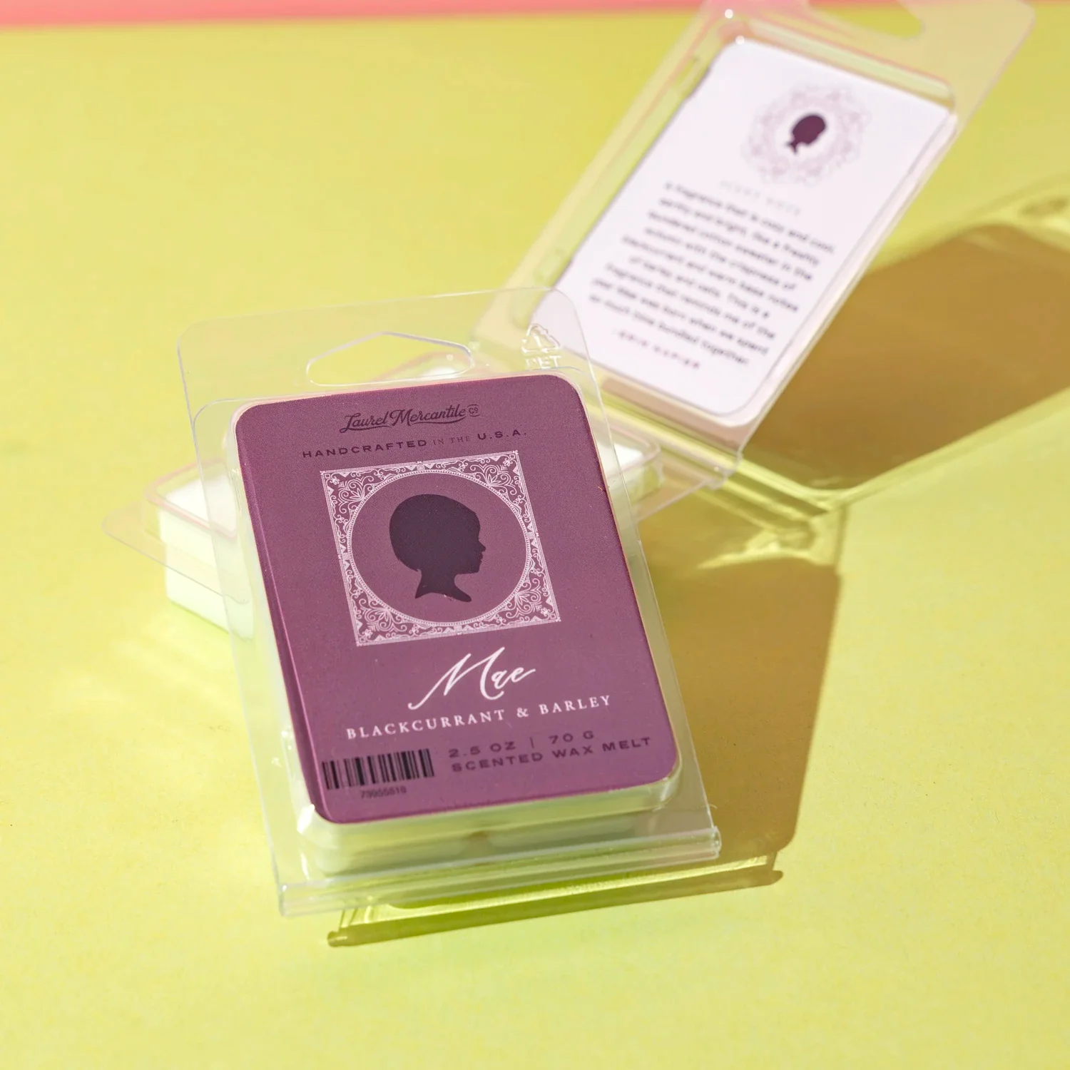 Mae Wax Melt