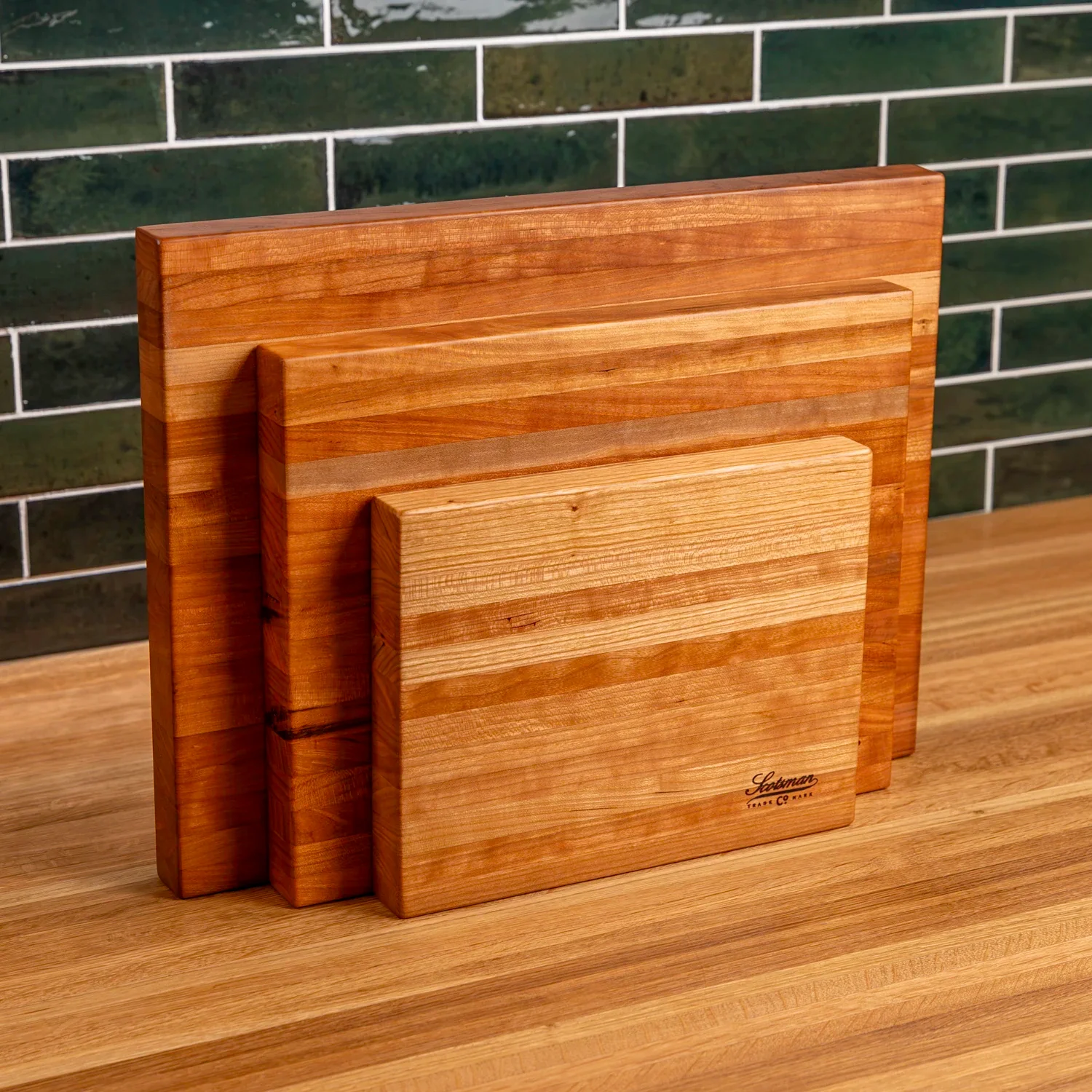 Cherry Butcher Block