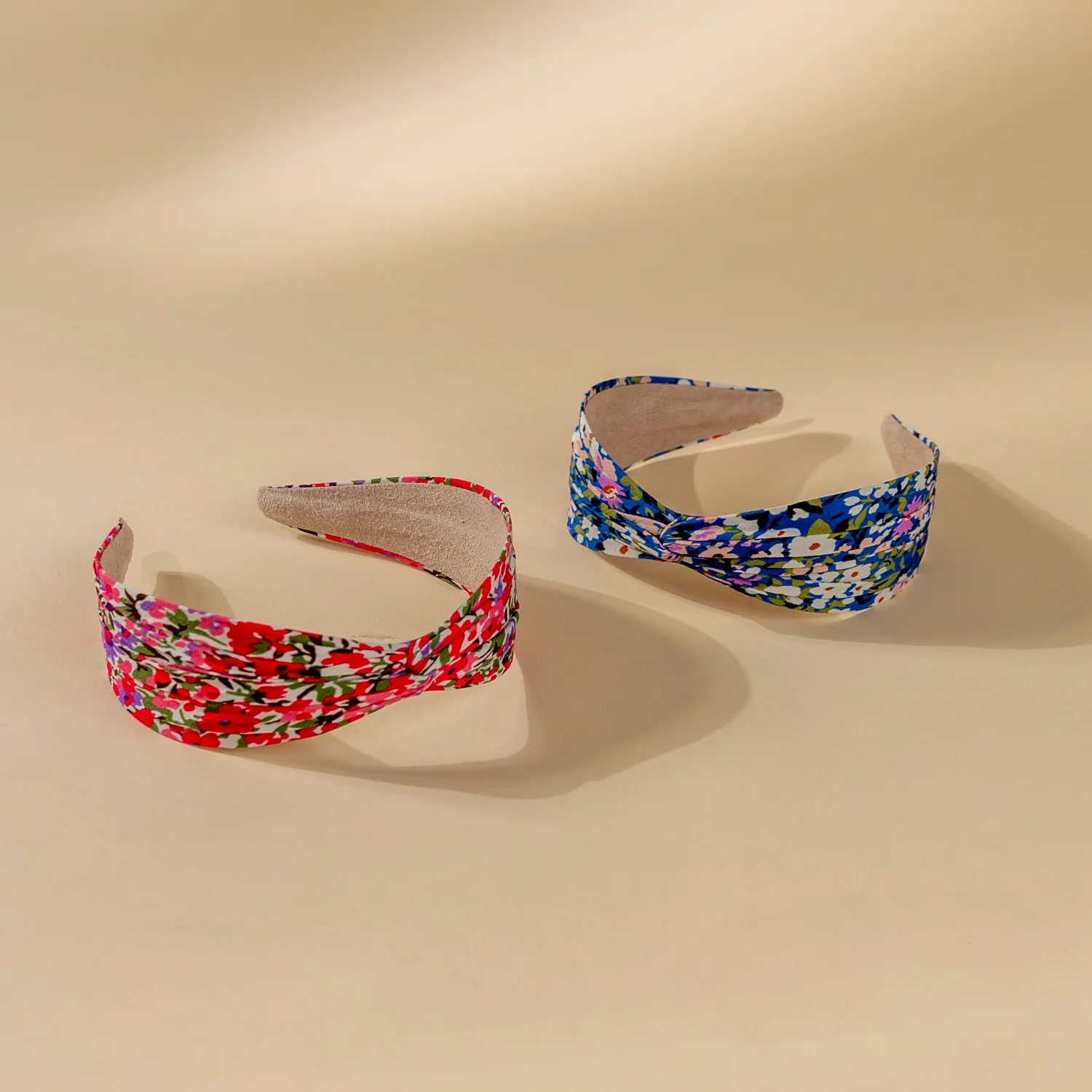 Mallorie's Bloom Floral Headband