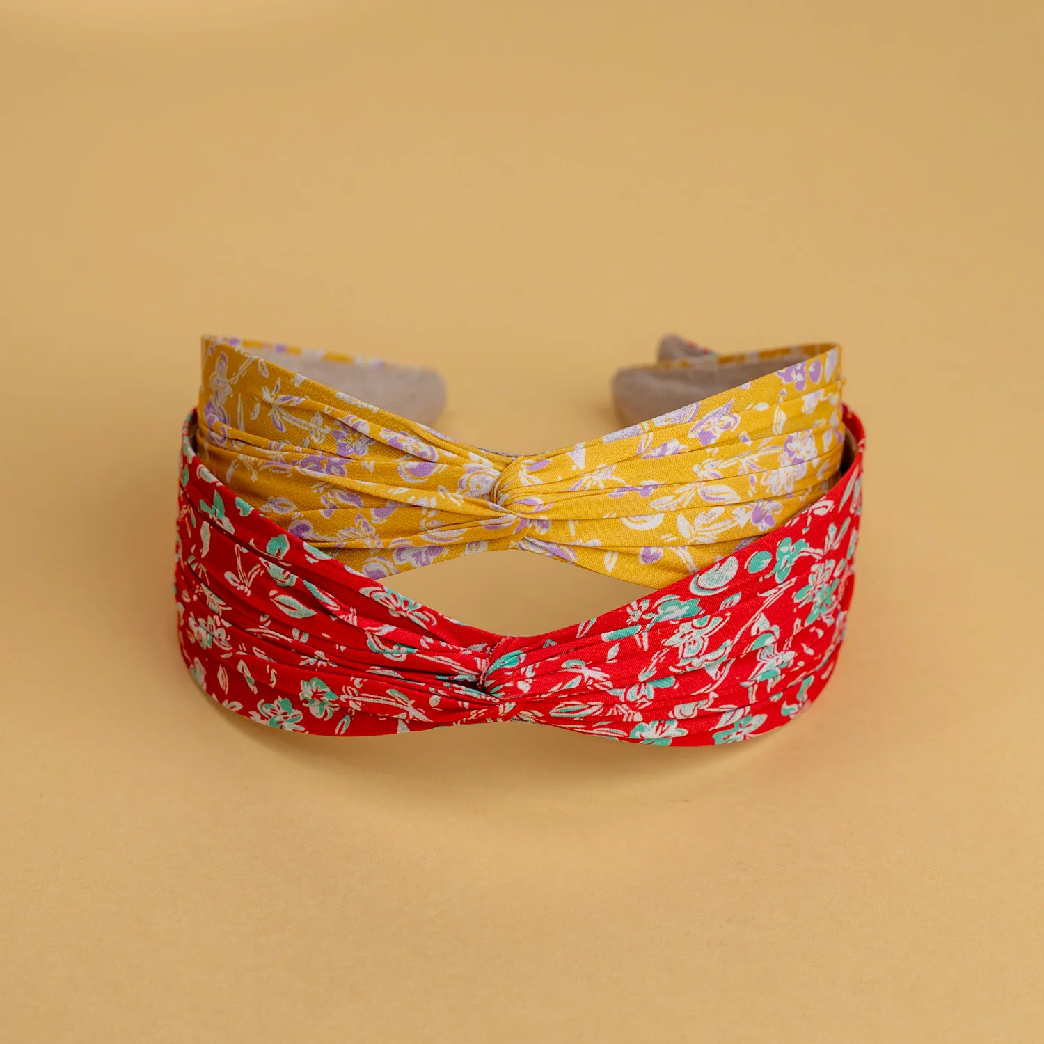 Mallorie's Cherry Floral Headband