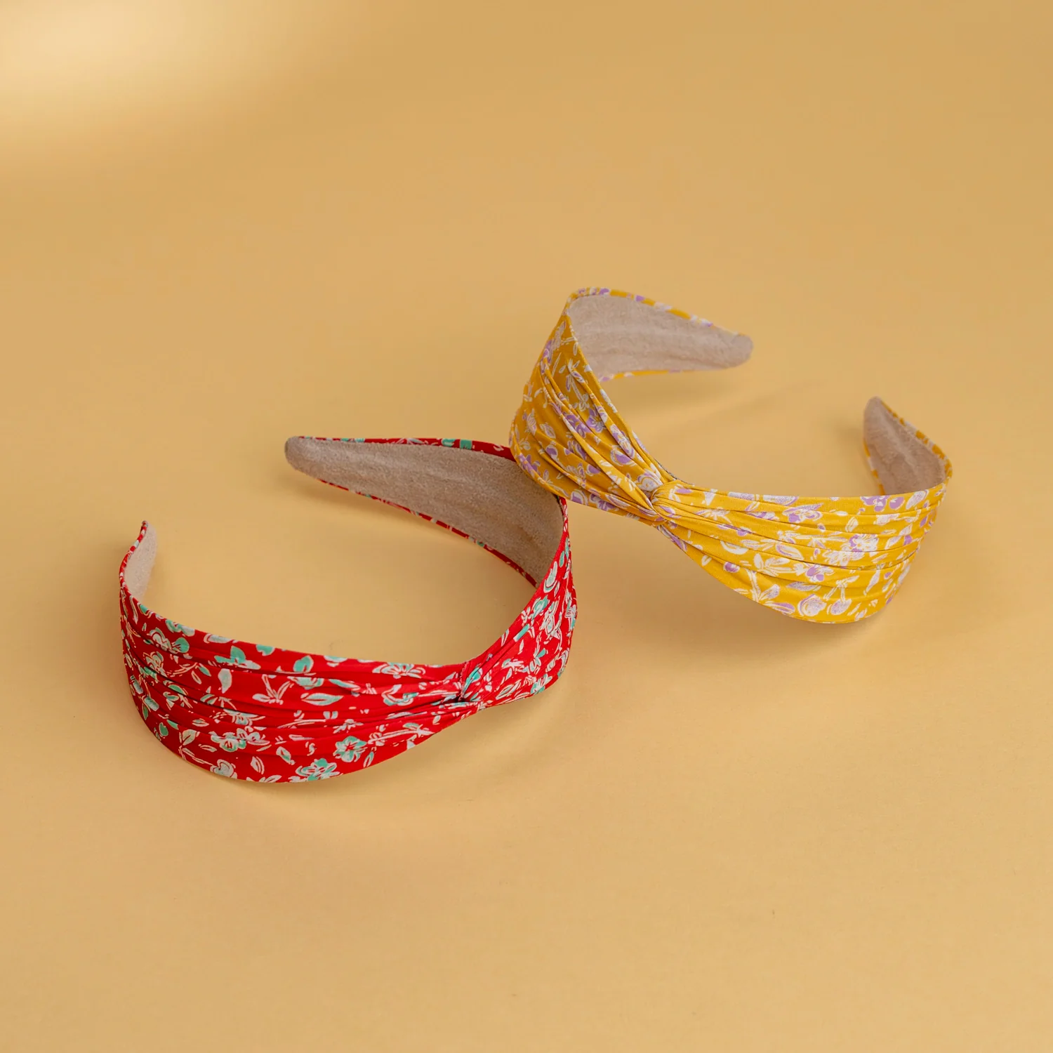 Mallorie's Cherry Floral Headband
