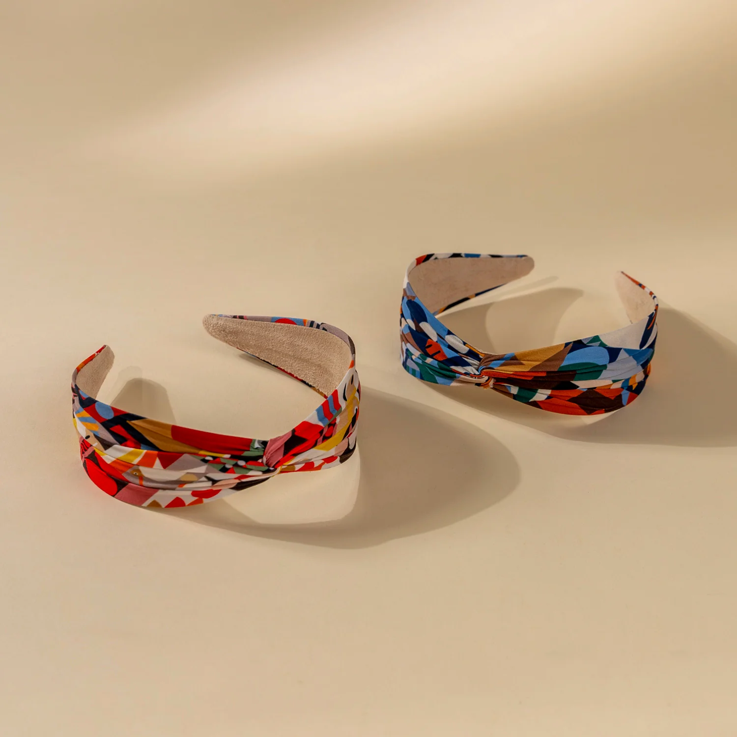 Mallorie's Contemporary Art Headband