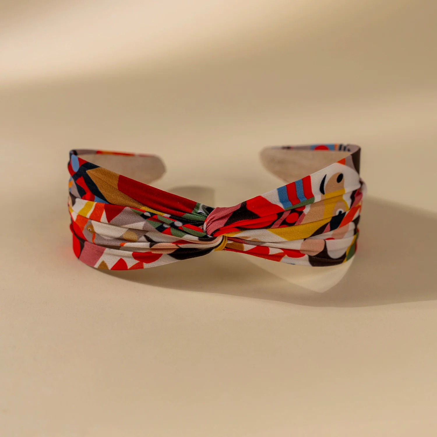 Mallorie's Contemporary Art Headband
