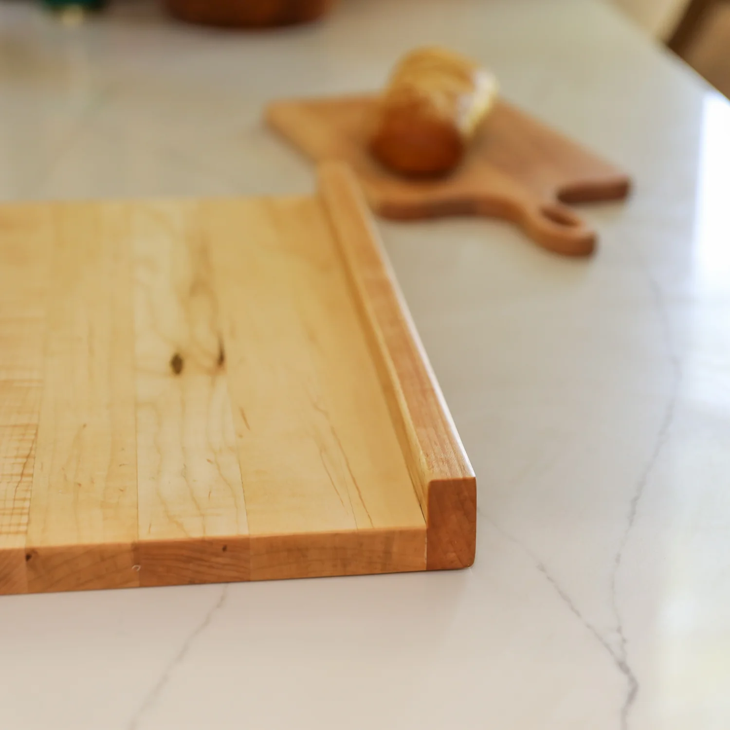 Maple Pasta Board - Laurel Mercantile Co.