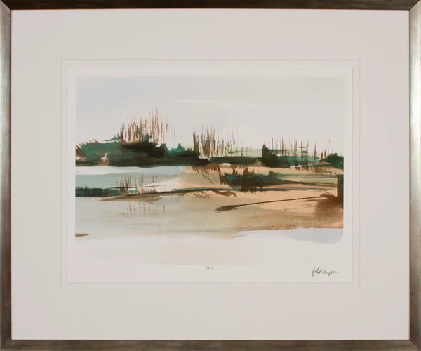Marsh Reeds IV