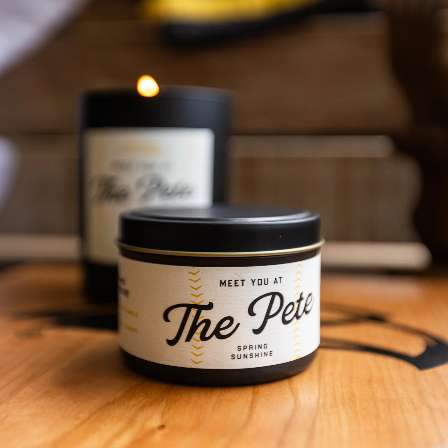 Meet you at The Pete 5 oz. Candle