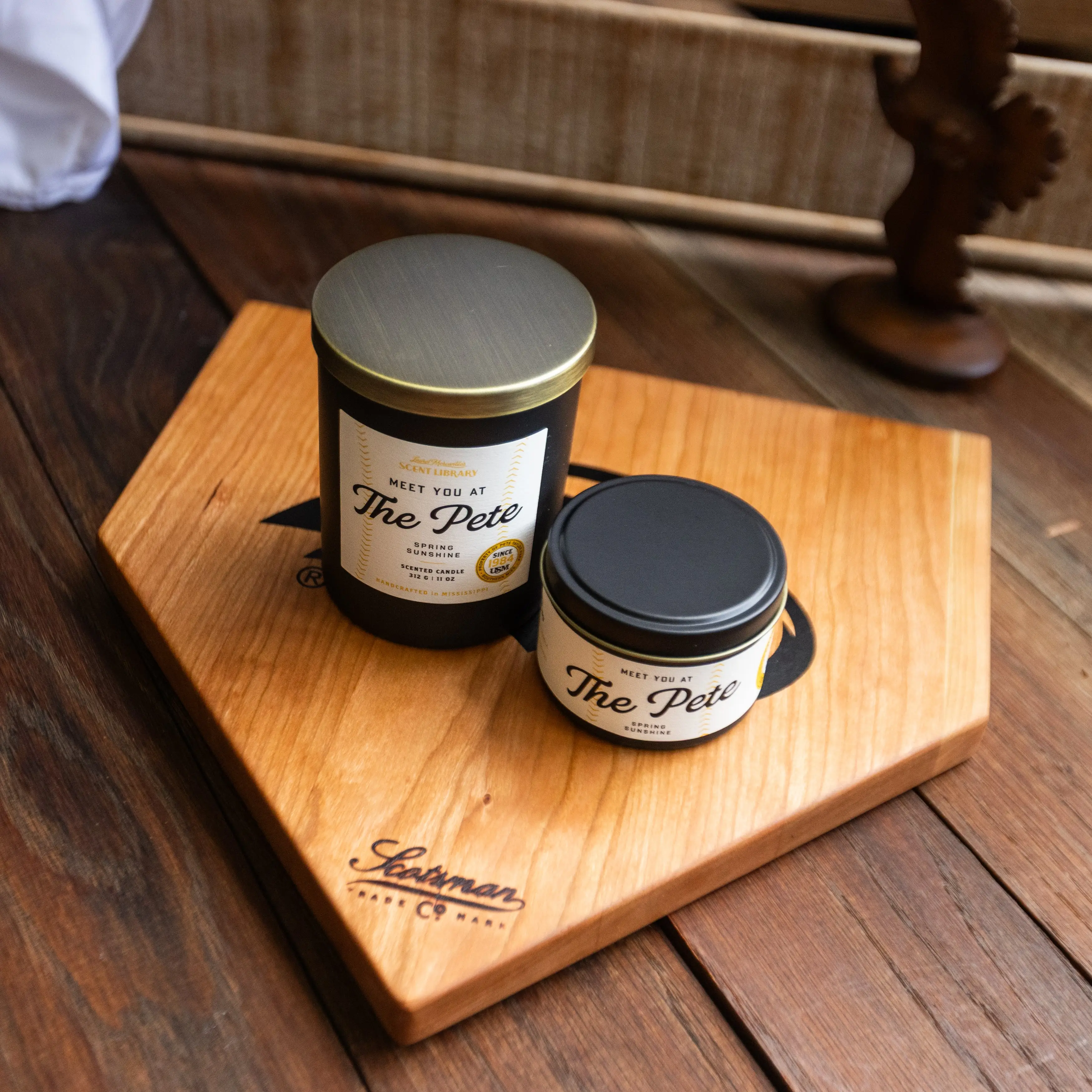 Meet you at The Pete 5 oz. Candle