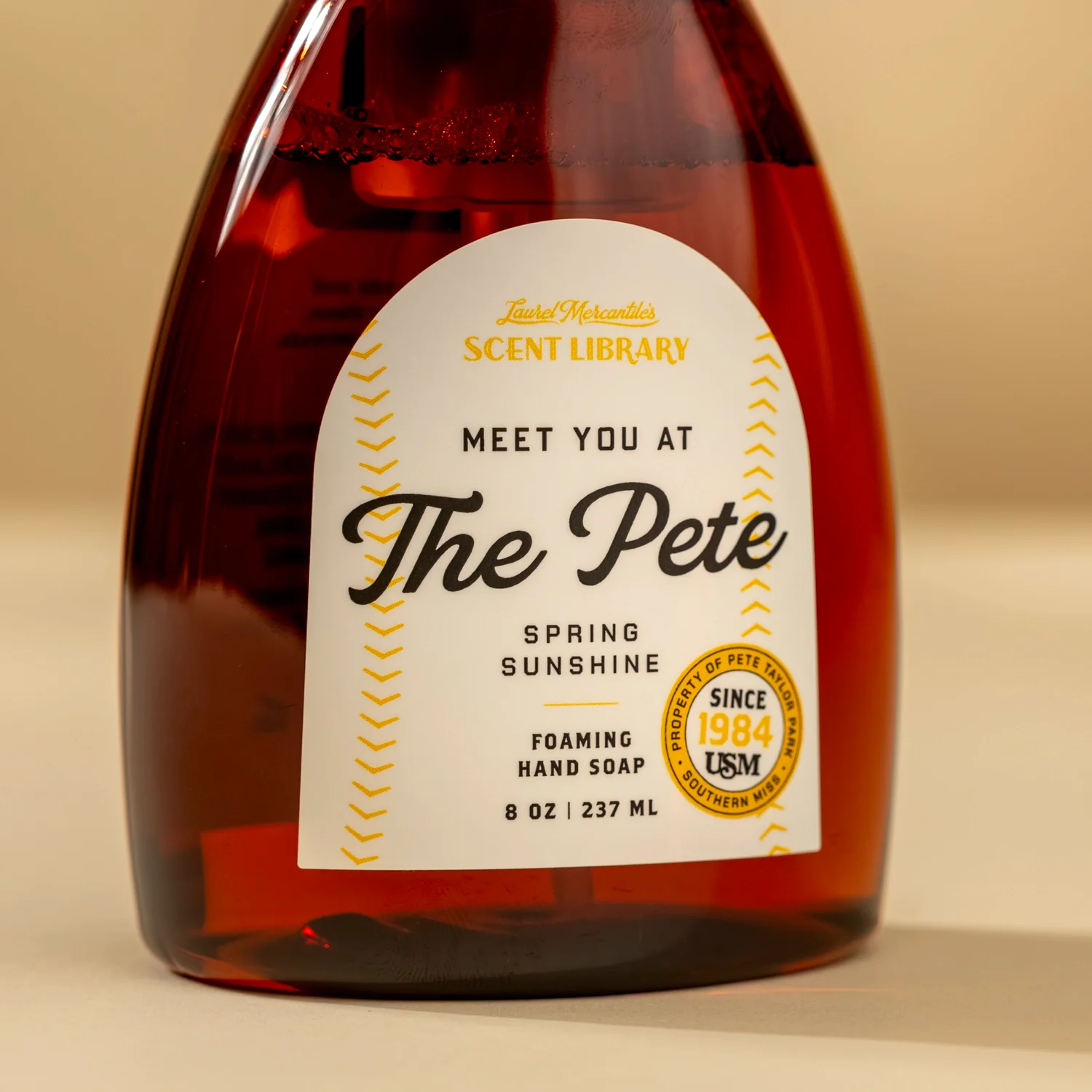 Meet you at The Pete Foaming Hand Soap
