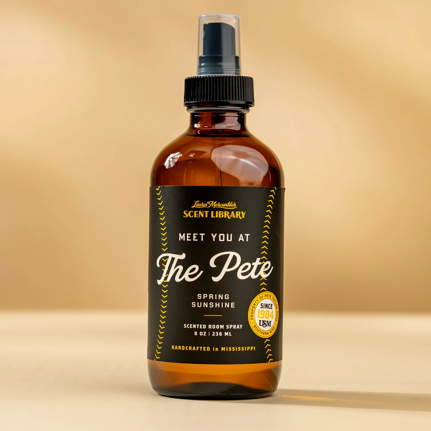 Meet you at The Pete Room Spray
