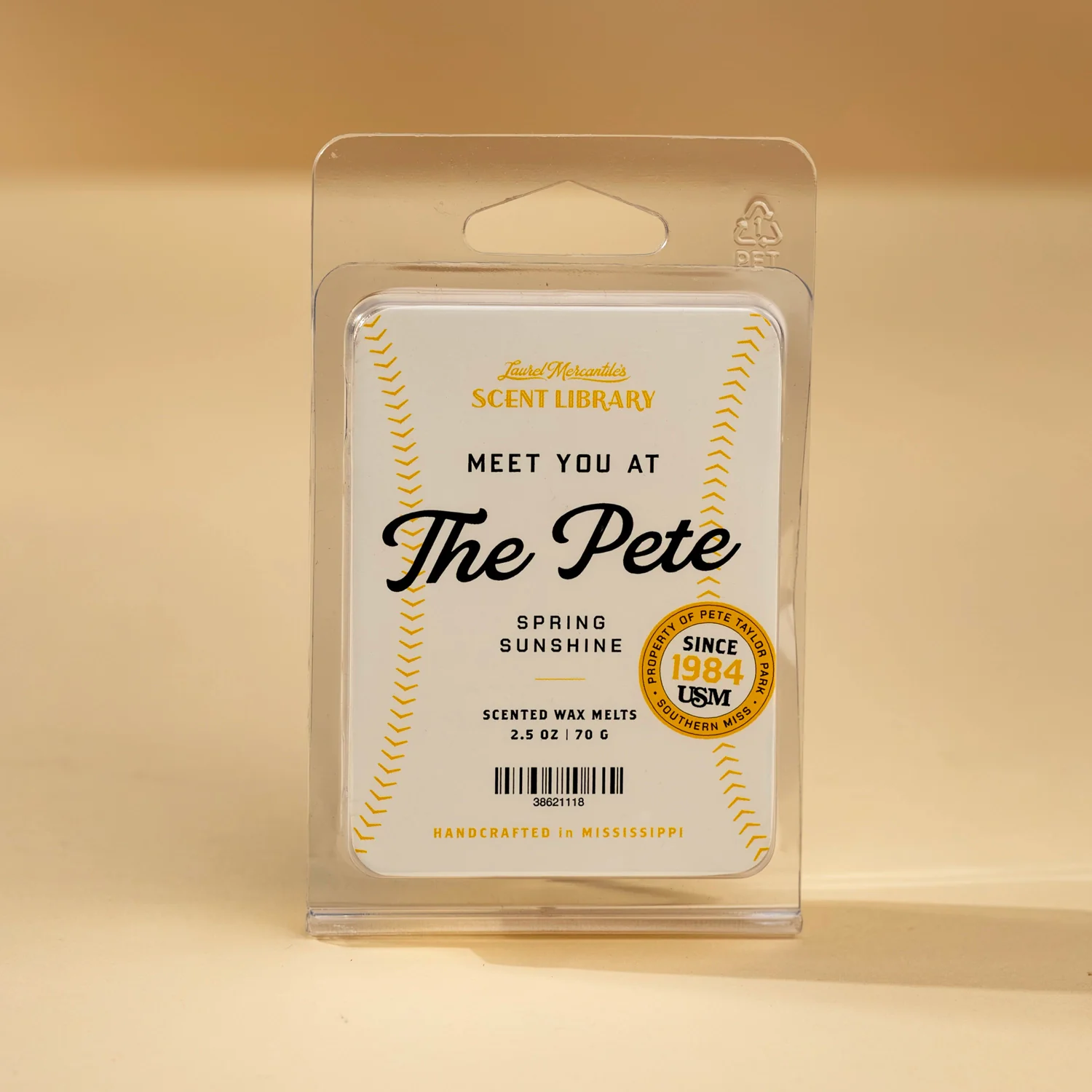 Meet you at The Pete Wax Melt