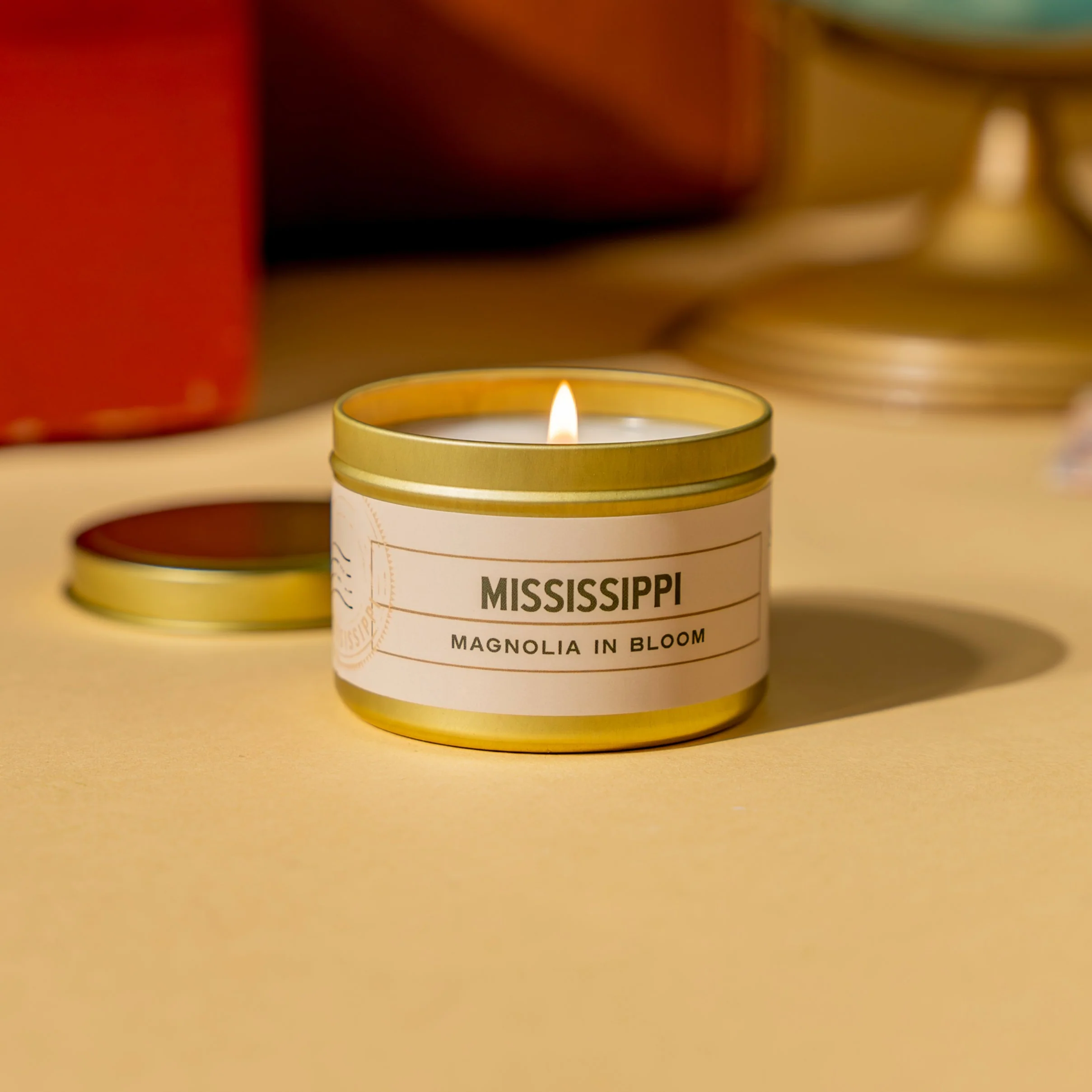 Mississippi 5 oz. Candle