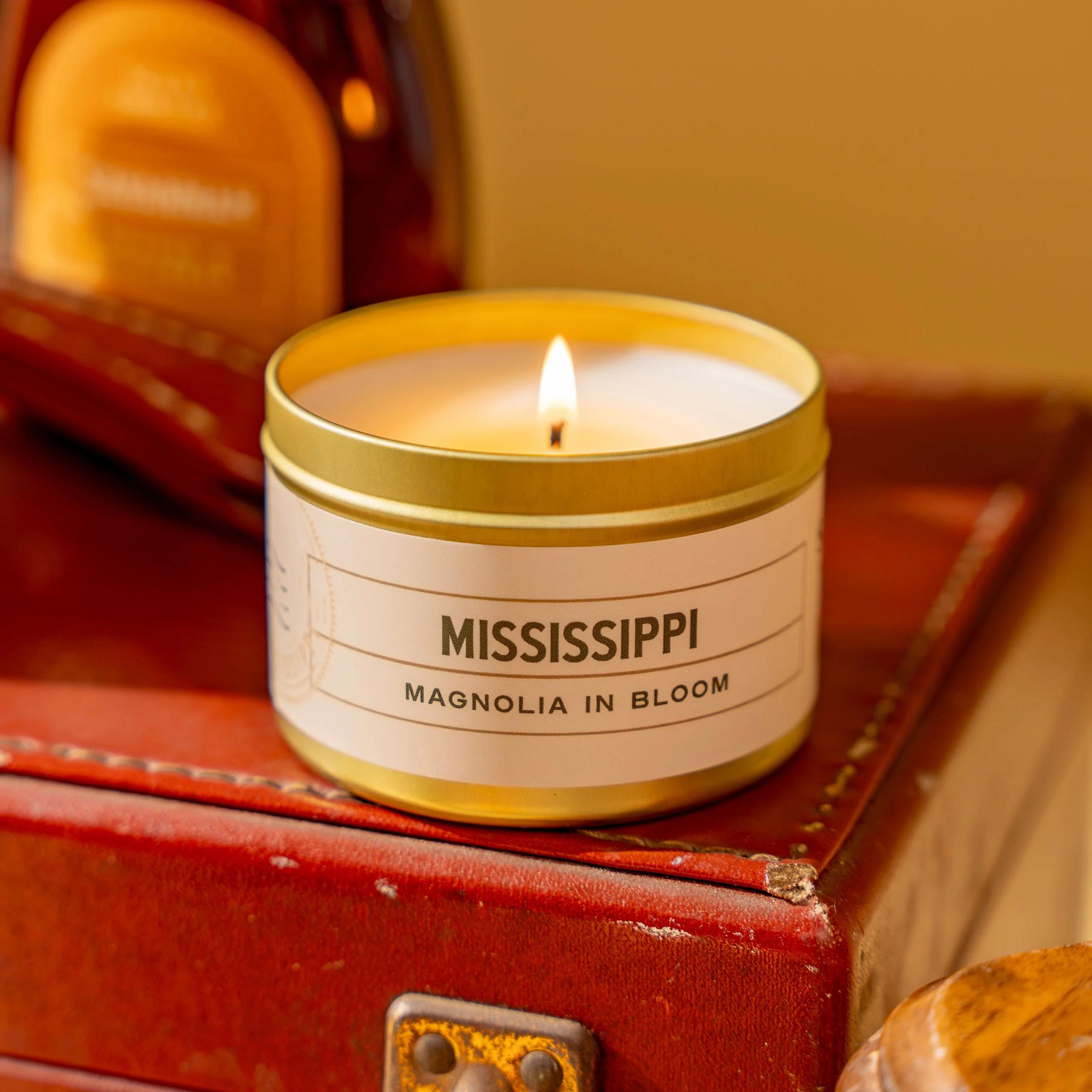 Mississippi 5 oz. Candle