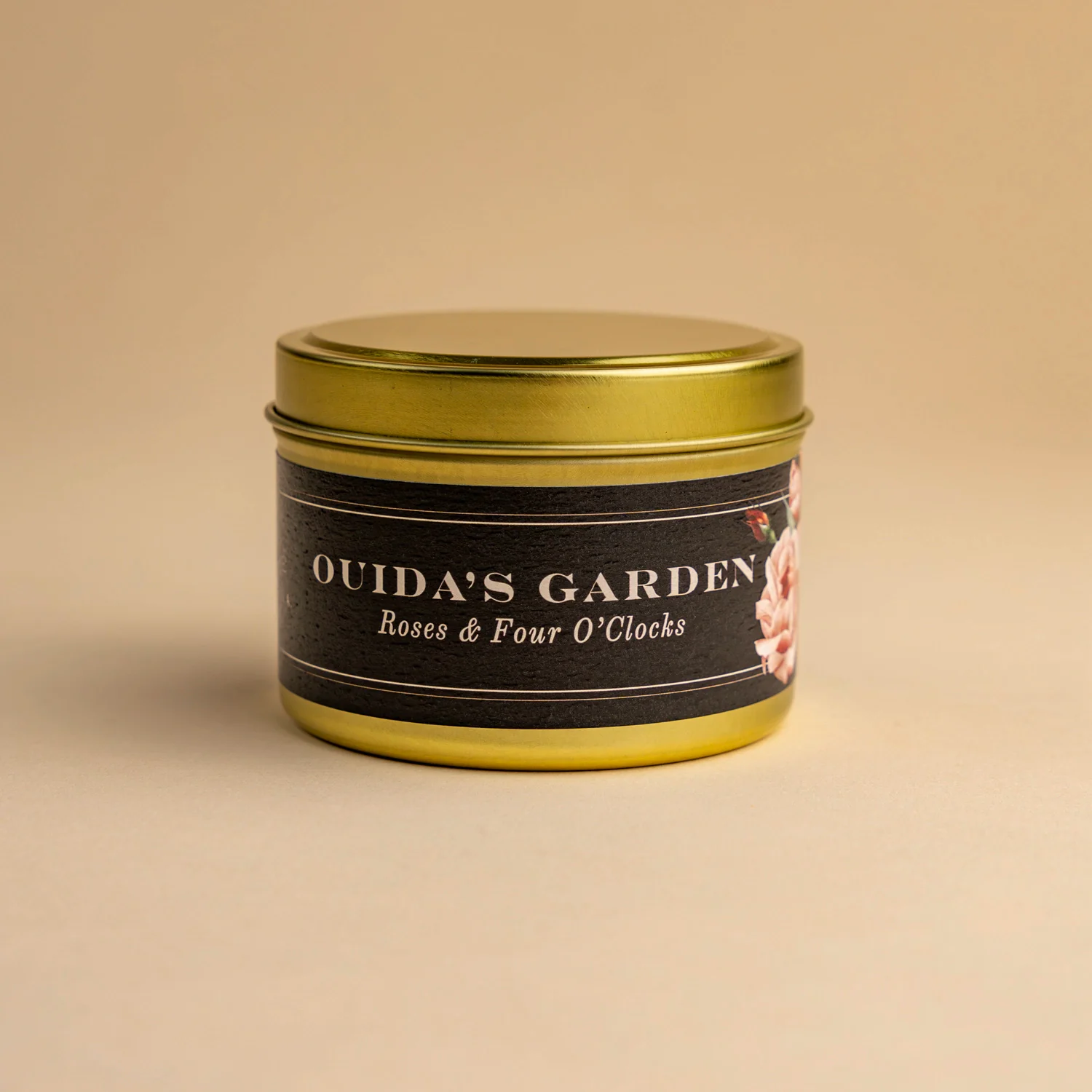 Ouida's Garden 5 oz. Candle