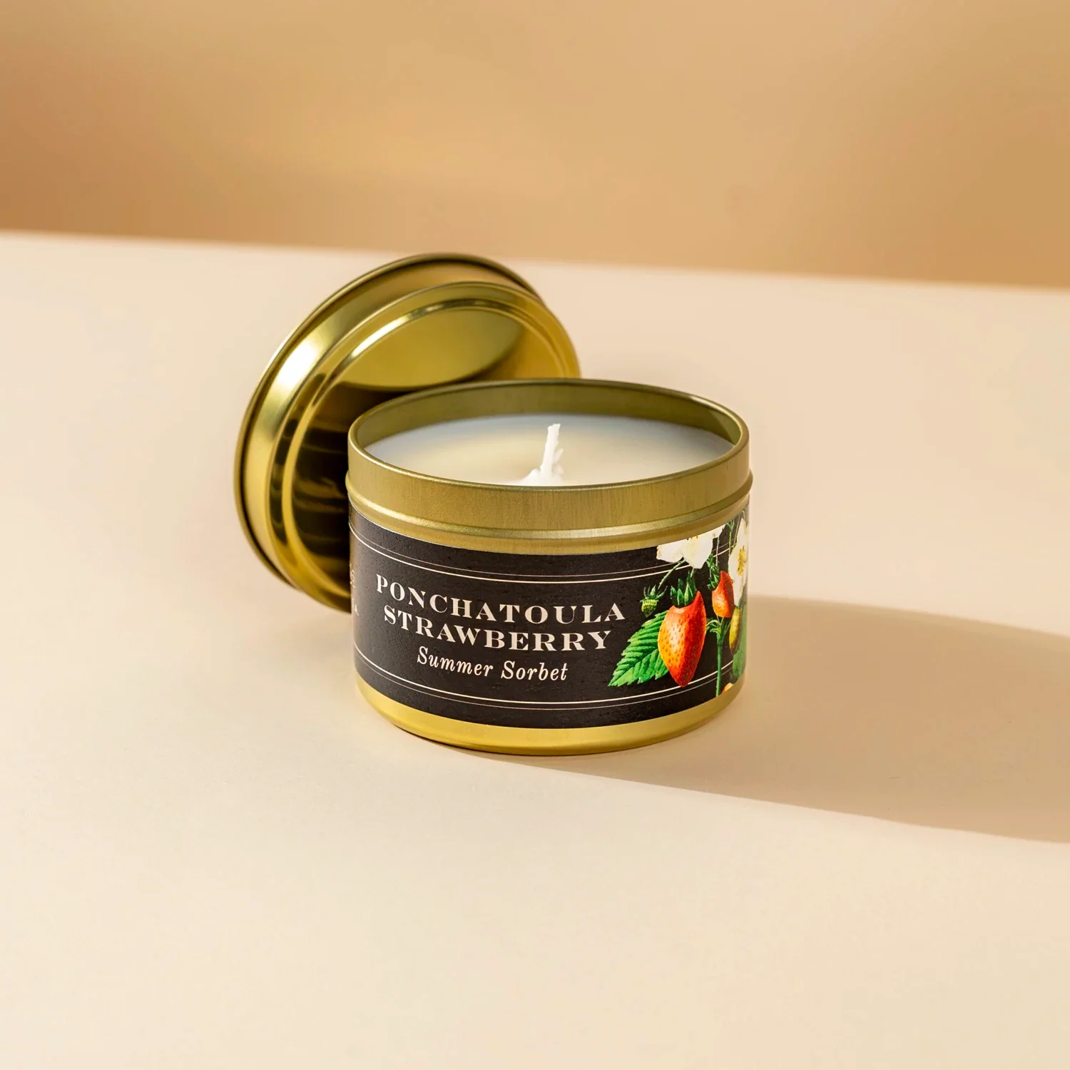 Ponchatoula Strawberry 5 oz. Candle
