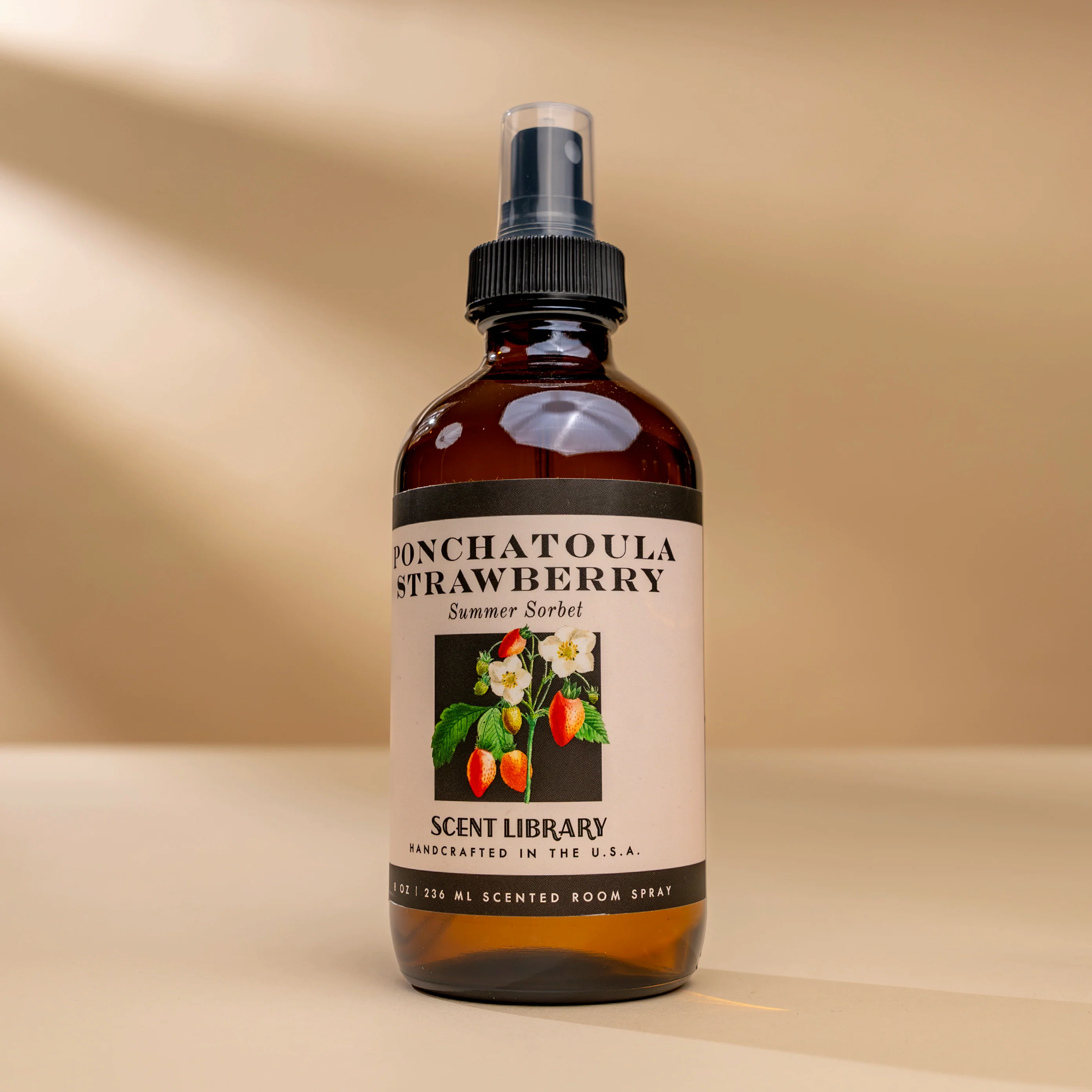 Ponchatoula Strawberry Room Spray