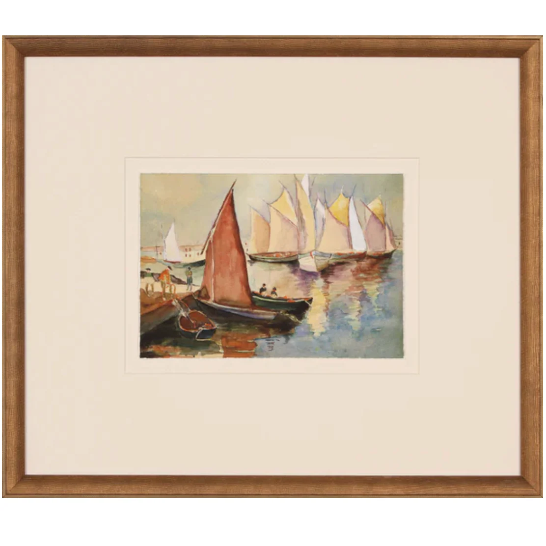 Port & Sails
