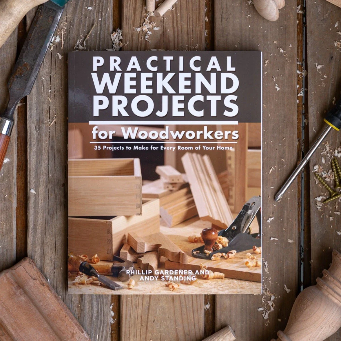 Practical Weekend Projects for Woodworkers