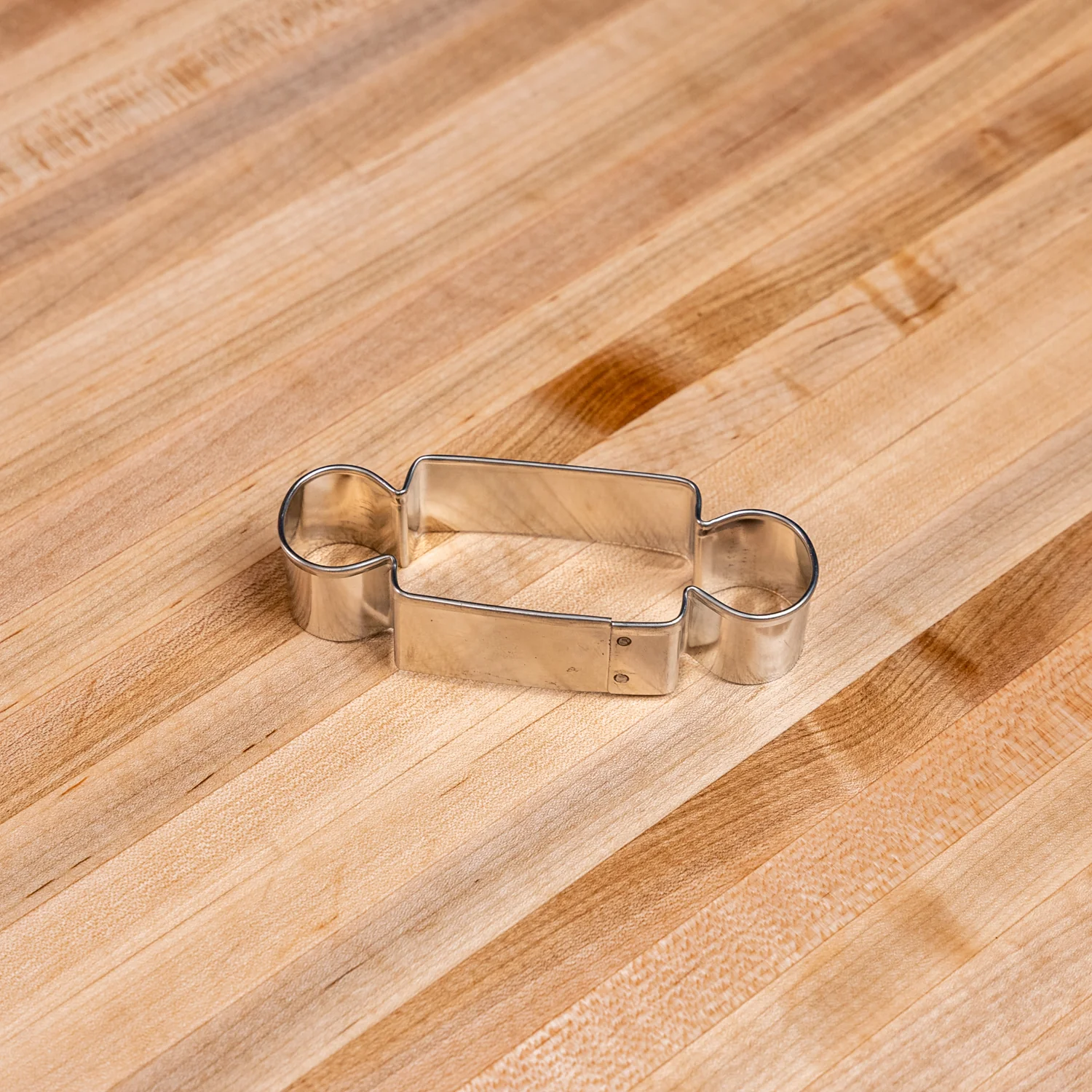Rolling Pin Cookie Cutter
