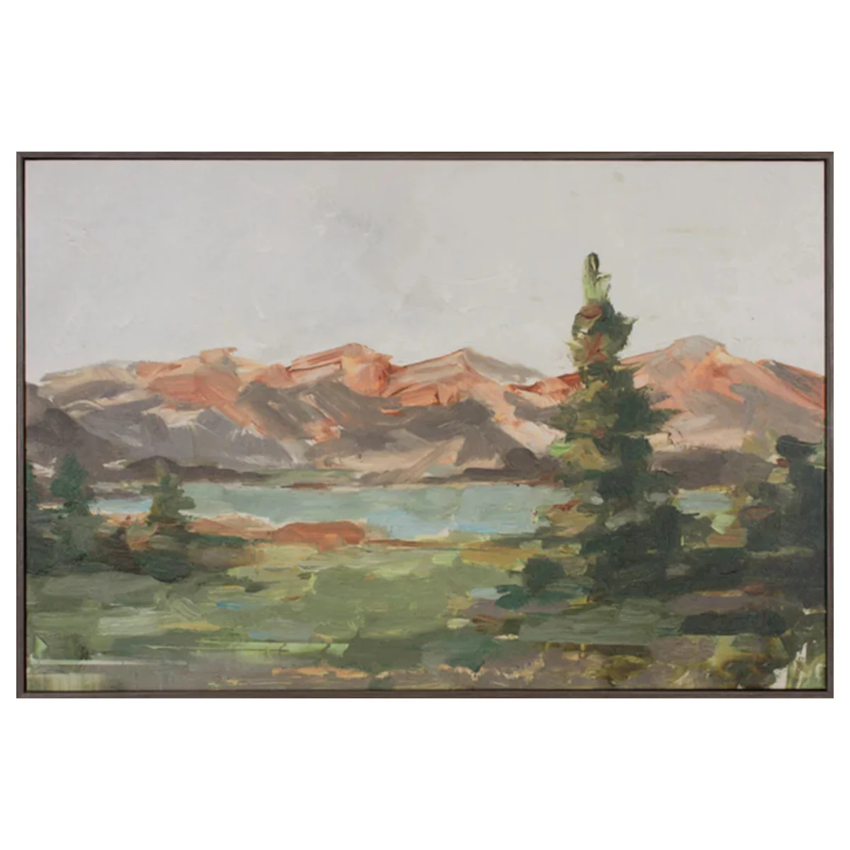 Rusty Mountain II