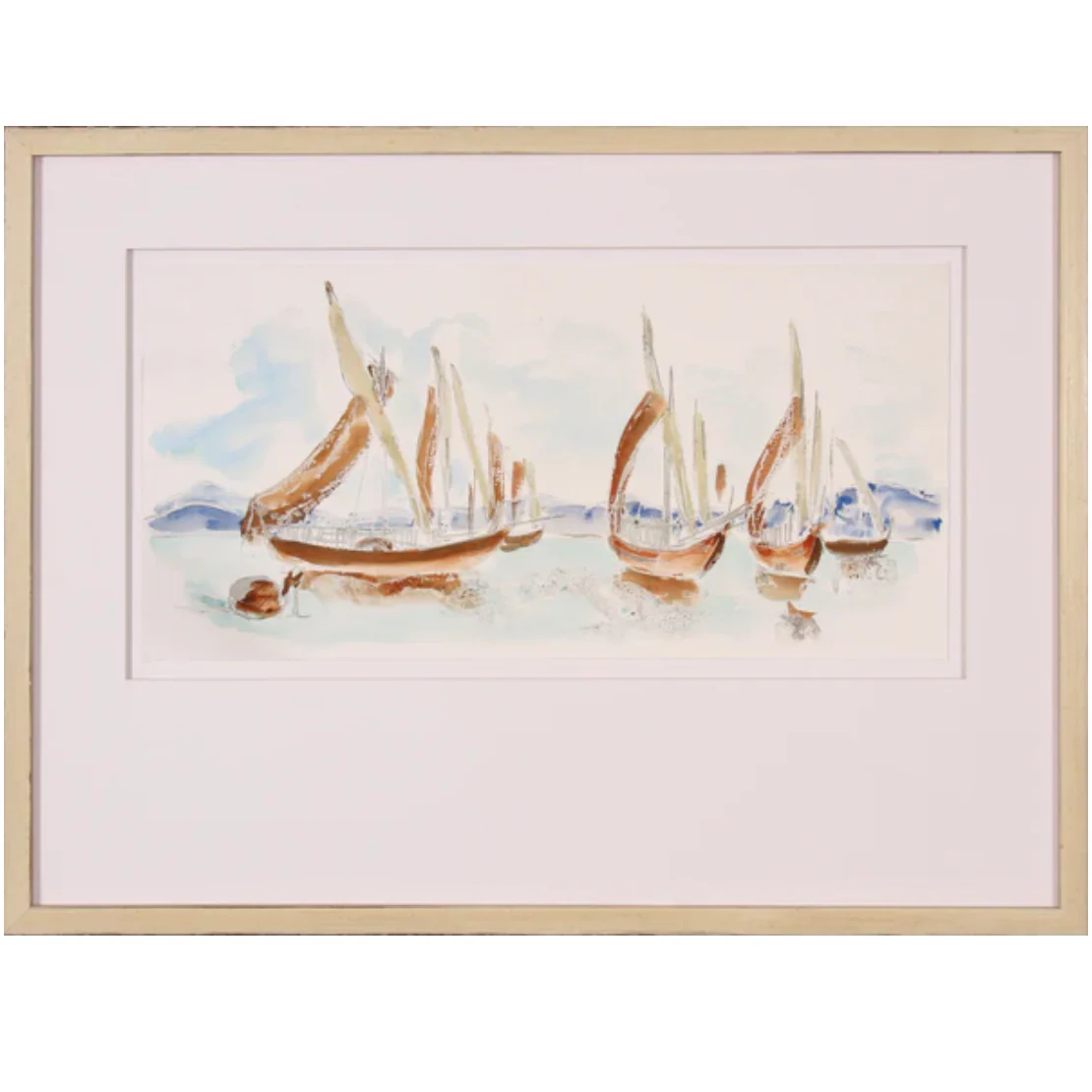 Sailing