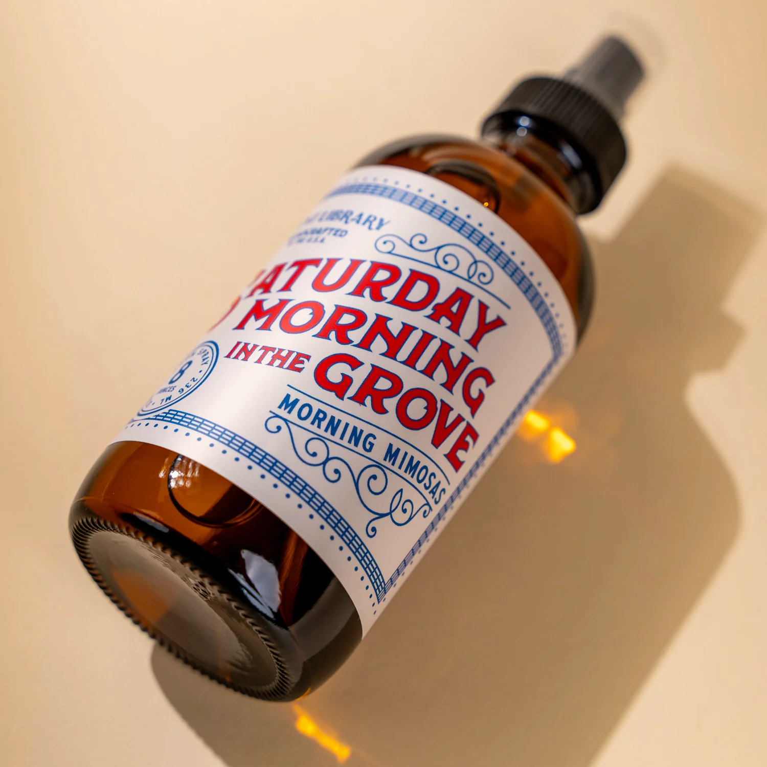Saturday Morning in the Grove Room Spray