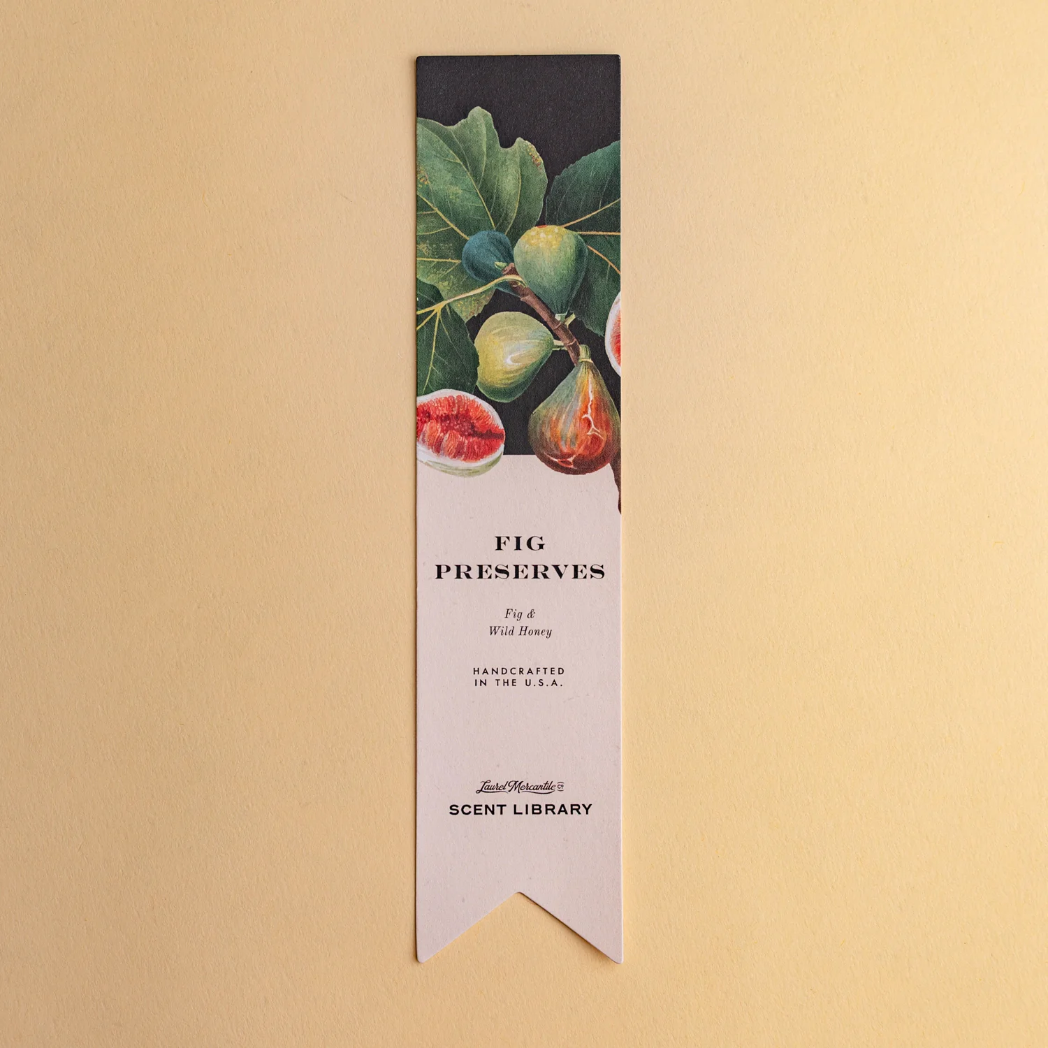 Scented Bookmark - Garden Collection
