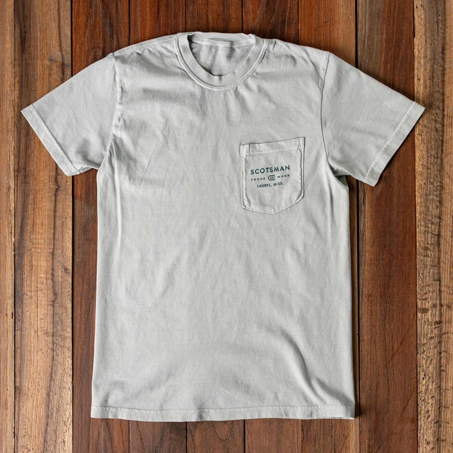 Scotsman Co. Camp T-Shirt