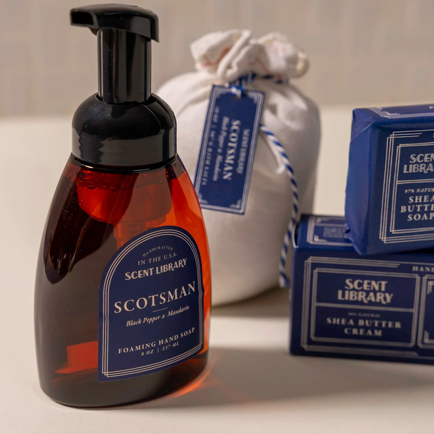 Scotsman Foaming Hand Soap
