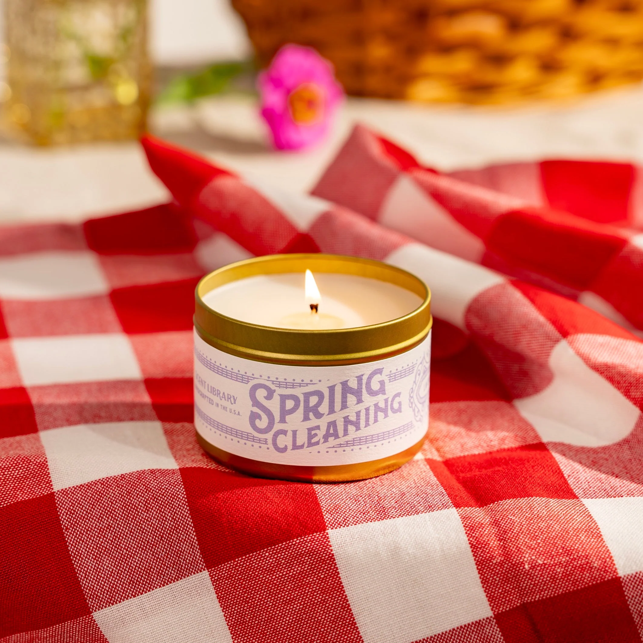 Spring Cleaning 5 oz. Candle
