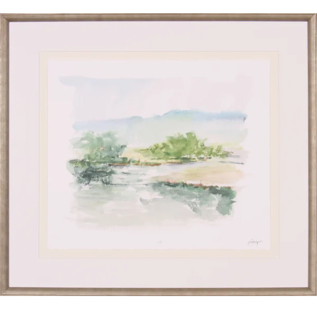 Spring Watercolor V