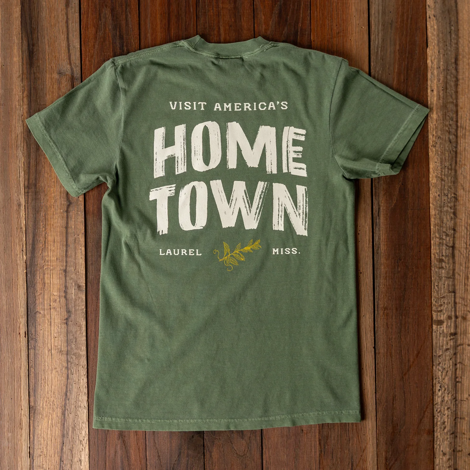 Sweet Olive Hometown T-Shirt