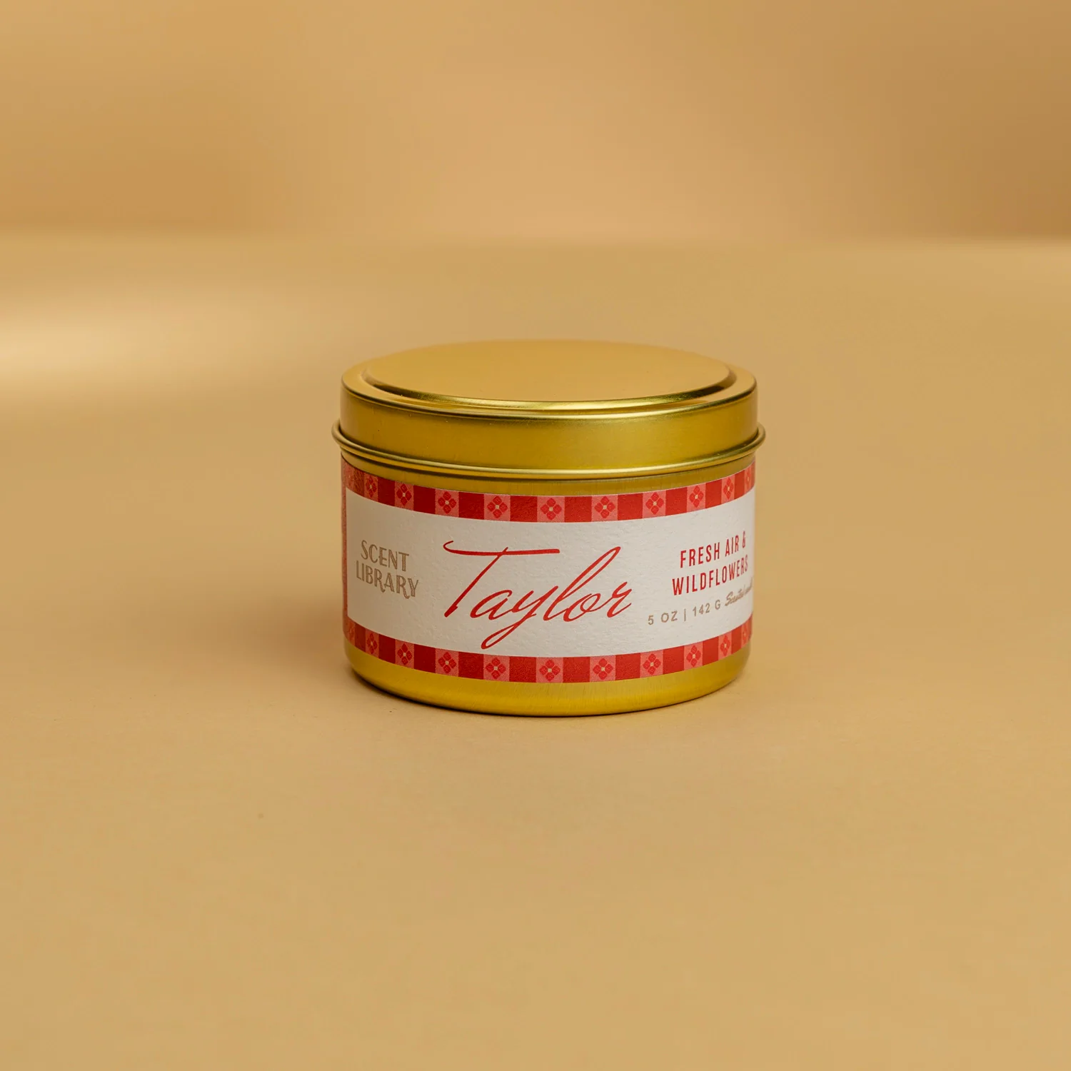 Taylor 5 oz. Candle