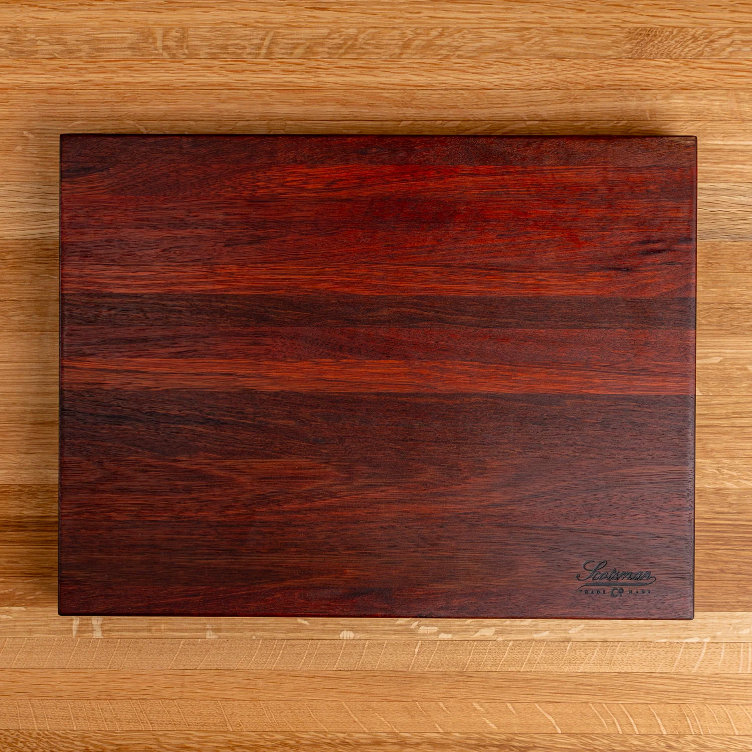 Jarrah Butcher Block